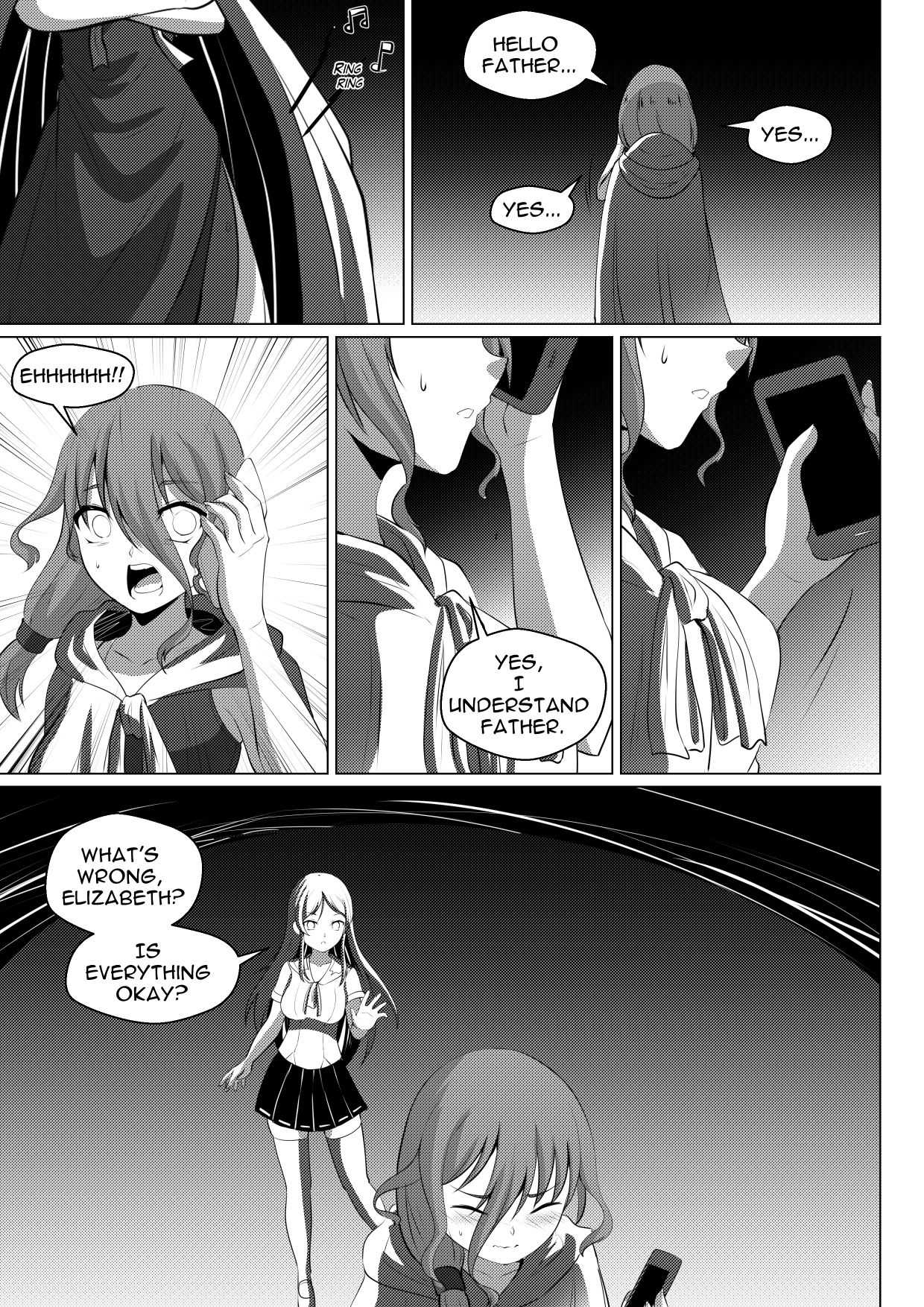 Soul Anomaly Chapter 15 page 36 - 