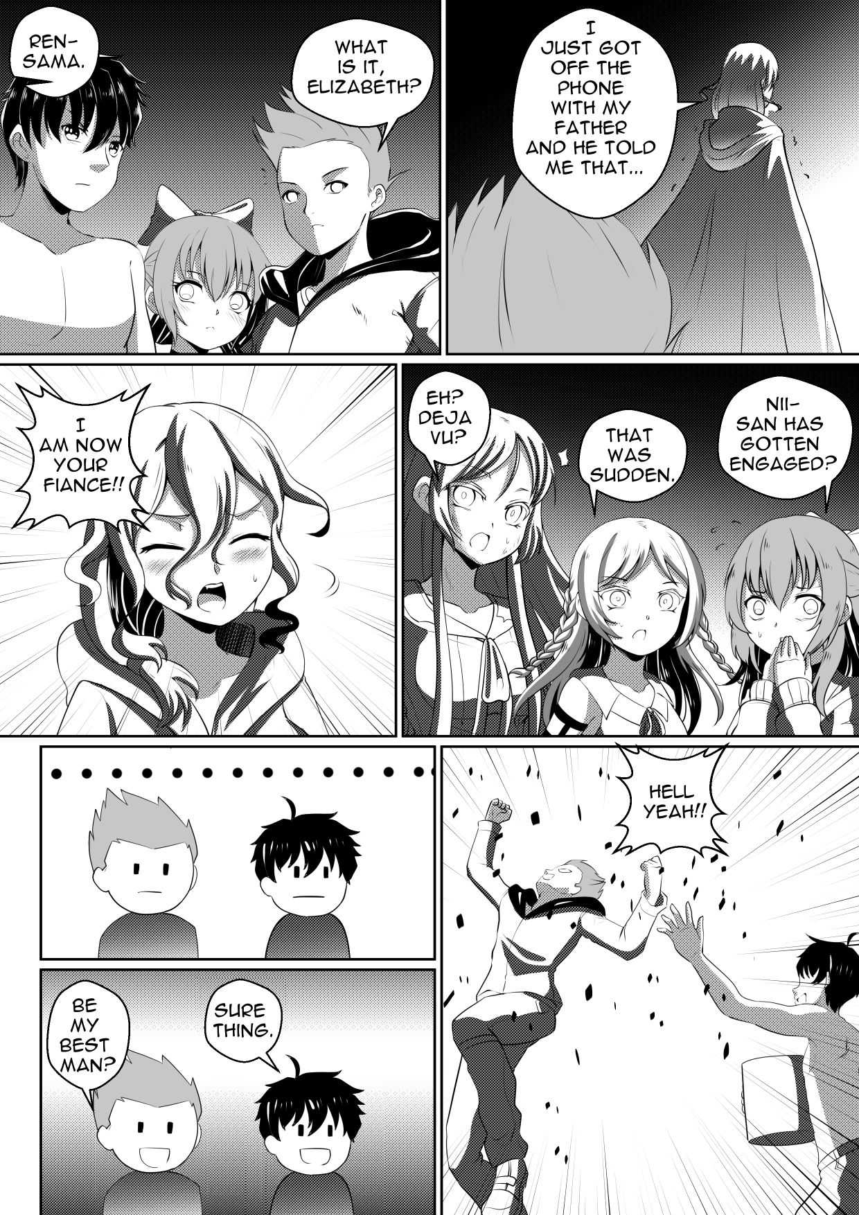 Soul Anomaly Chapter 15 page 37 - 