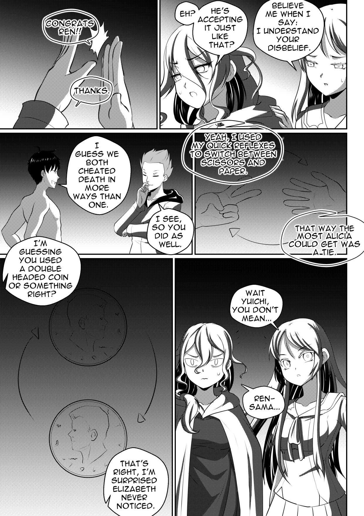 Soul Anomaly Chapter 15 page 38 - 