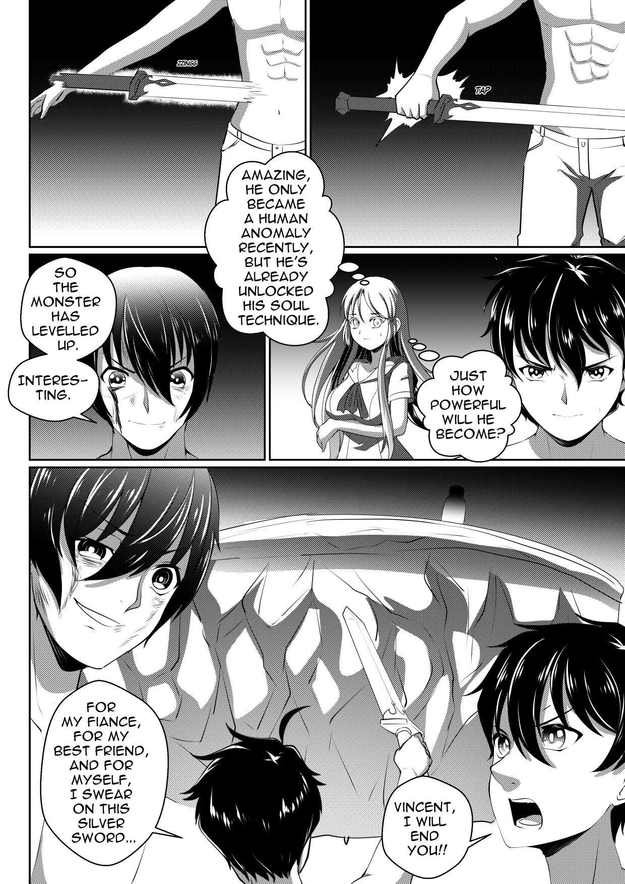Soul Anomaly Chapter 15 page 5 - 