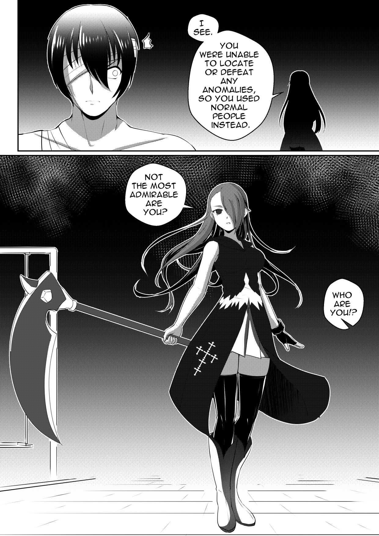 Soul Anomaly Chapter 15 page 41 - 