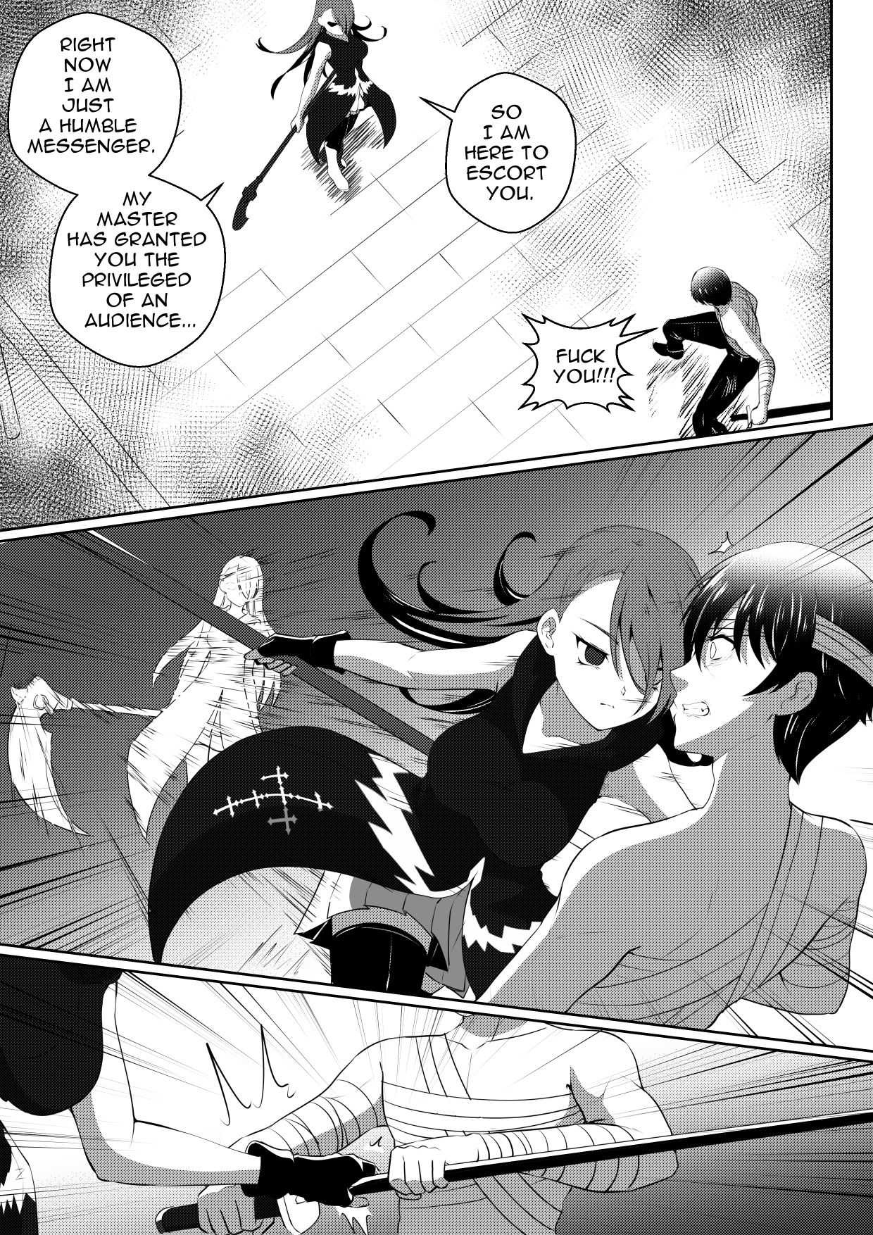 Soul Anomaly Chapter 15 page 42 - 