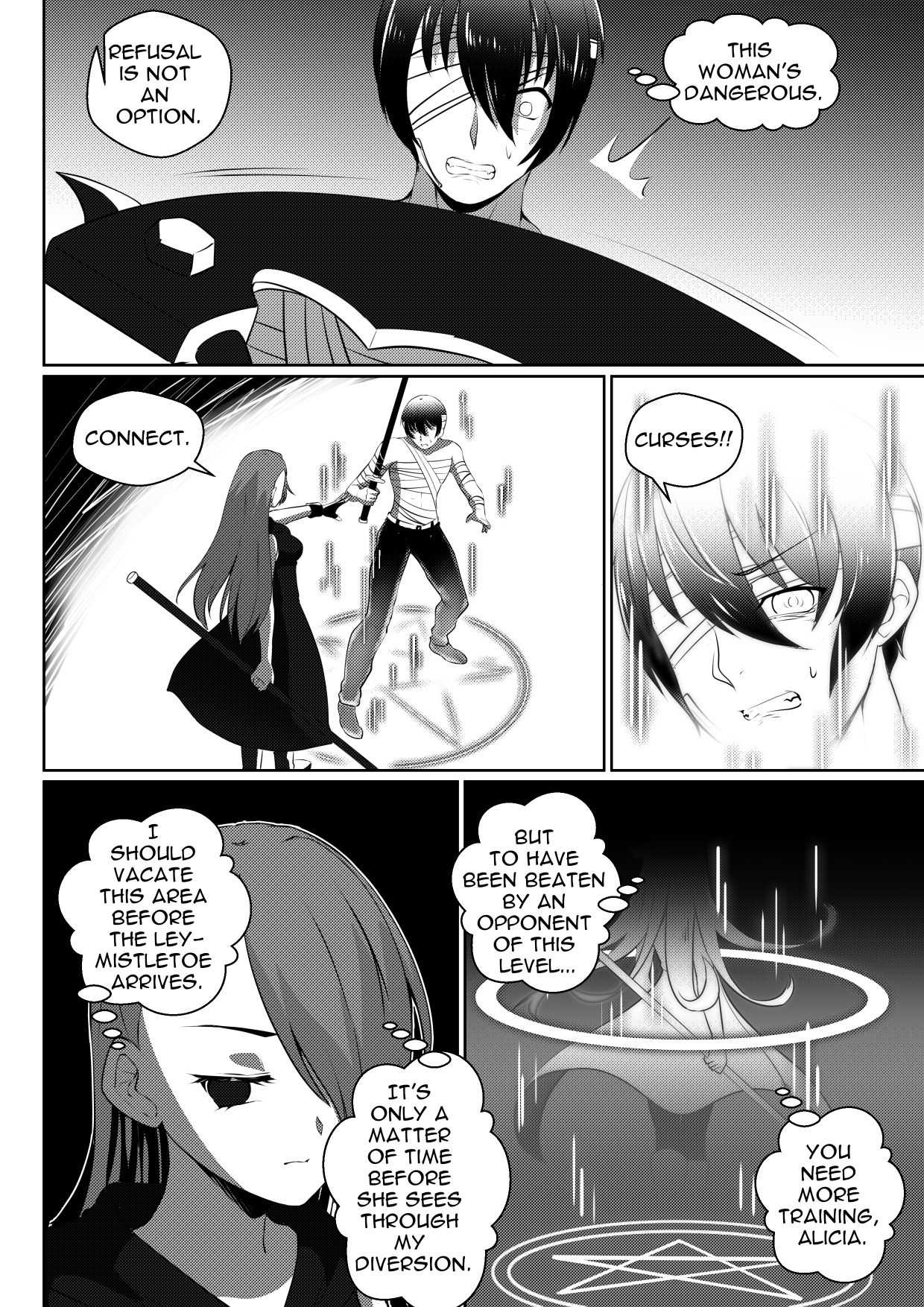 Soul Anomaly Chapter 15 page 43 - 
