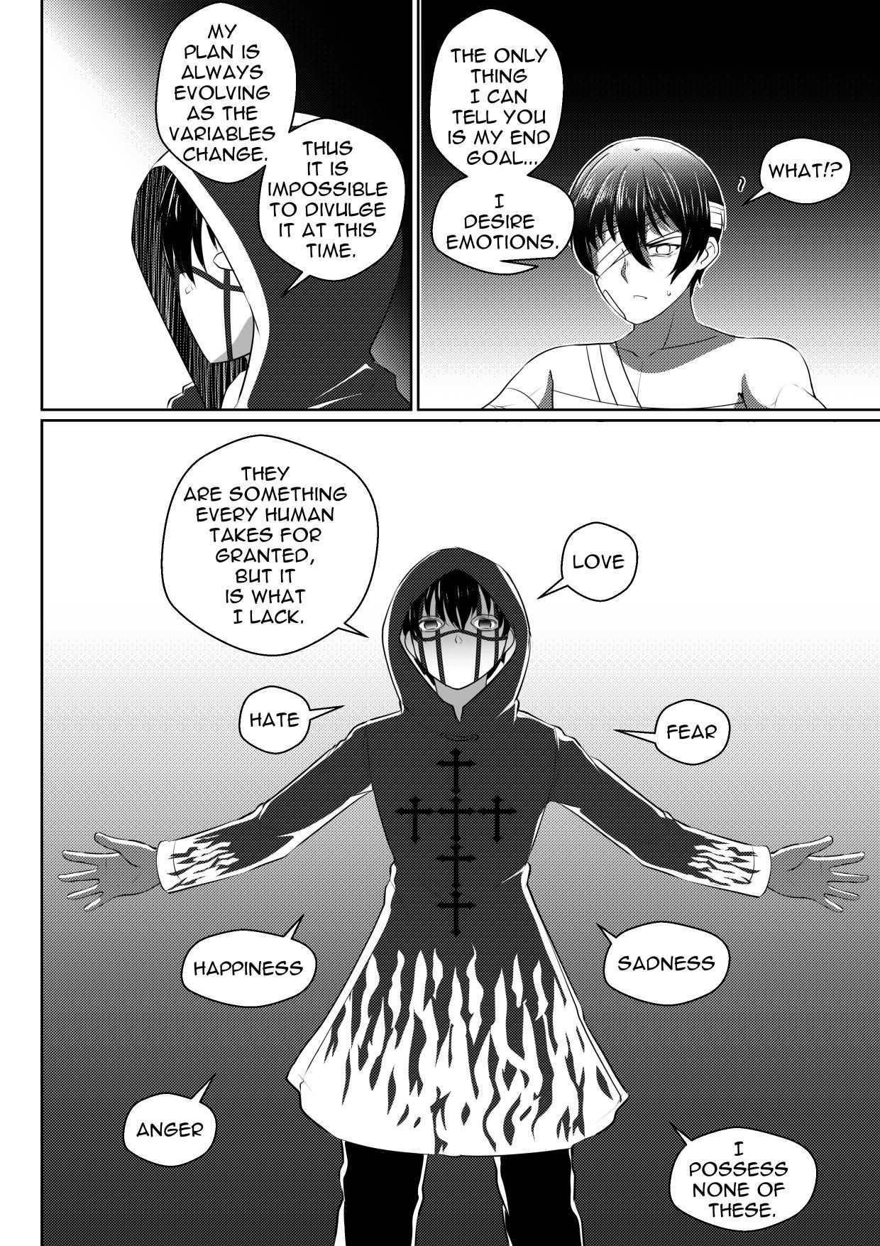 Soul Anomaly Chapter 15 page 45 - 