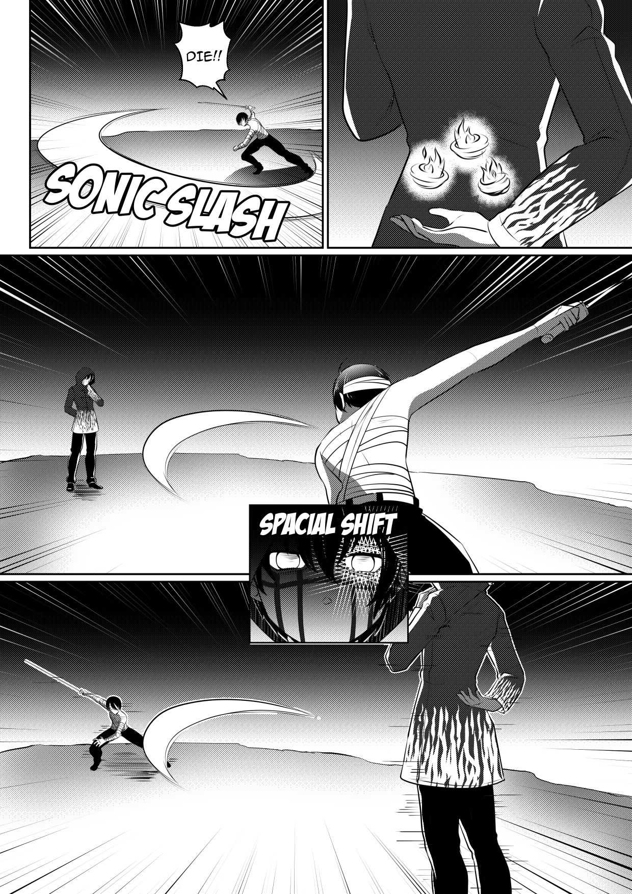 Soul Anomaly Chapter 15 page 47 - 