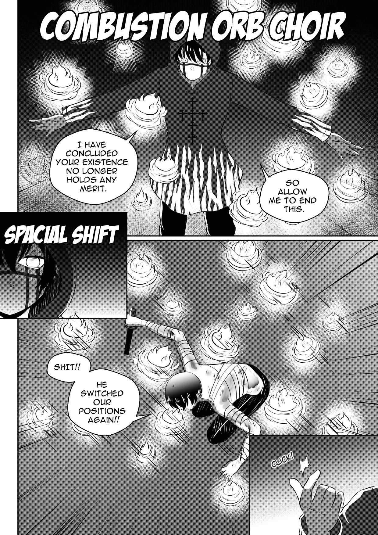 Soul Anomaly Chapter 15 page 49 - 