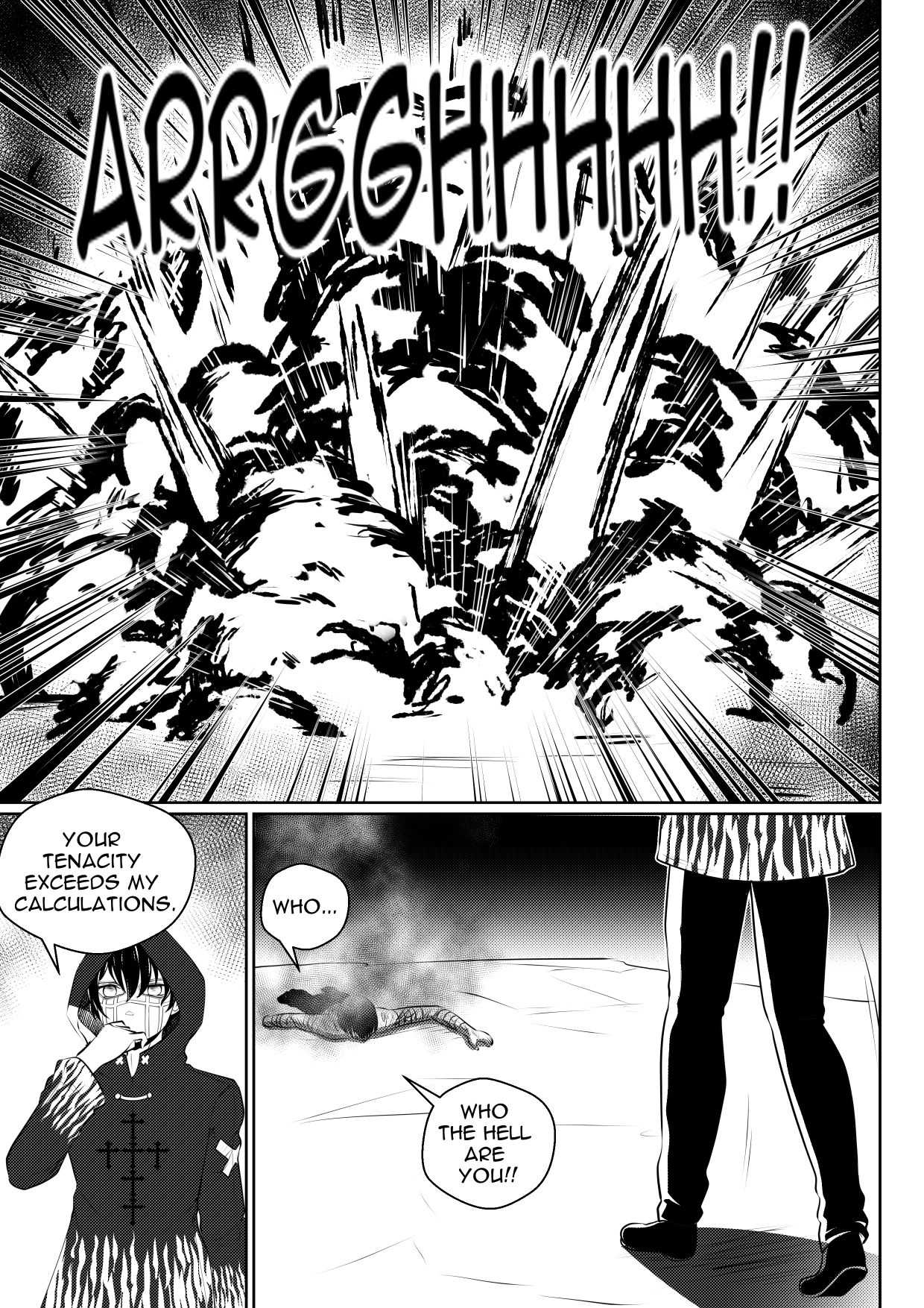 Soul Anomaly Chapter 15 page 50 - 