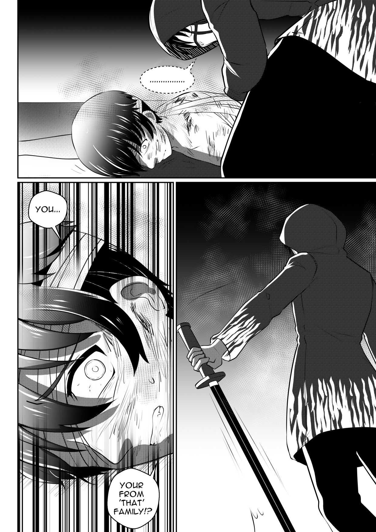 Soul Anomaly Chapter 15 page 51 - 