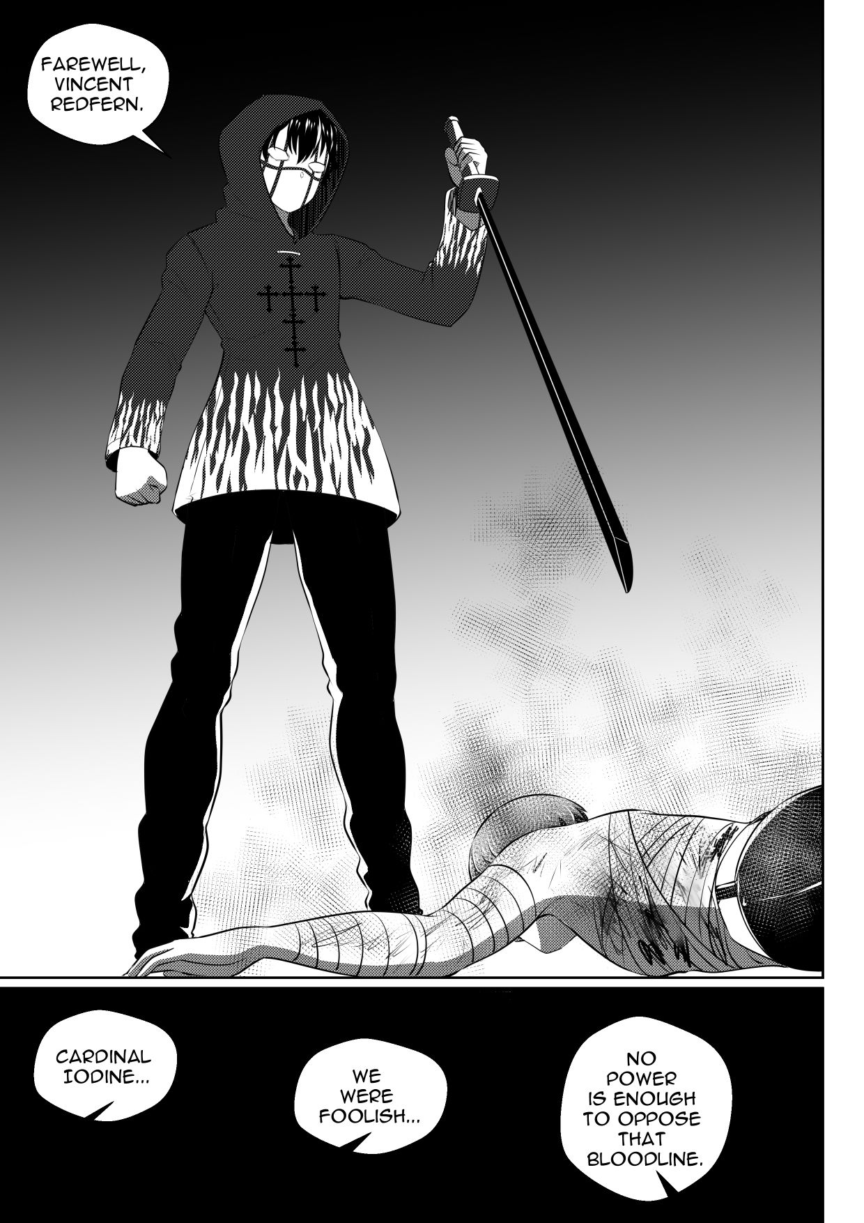 Soul Anomaly Chapter 15 page 52 - 