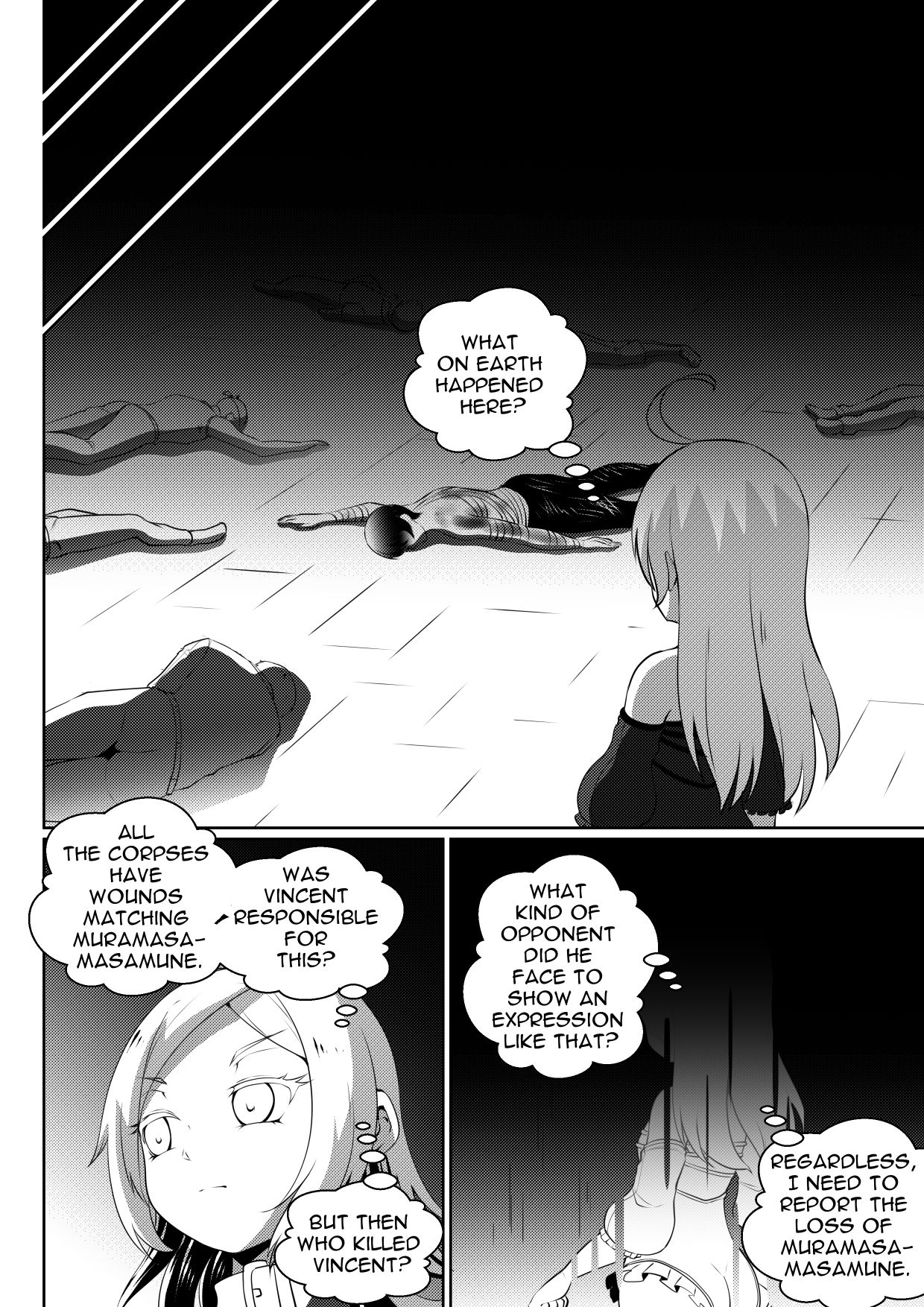 Soul Anomaly Chapter 15 page 53 - 