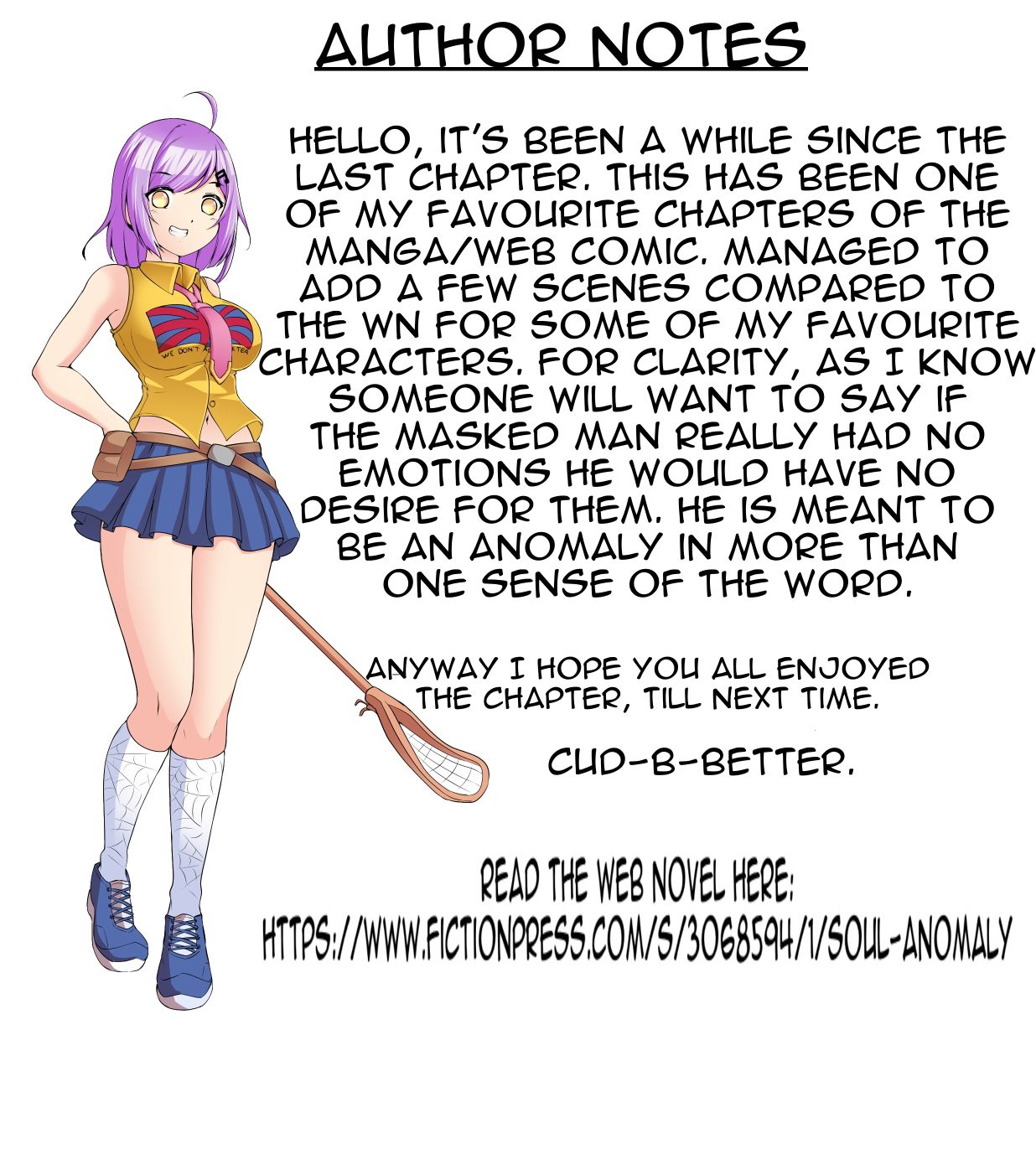 Soul Anomaly Chapter 15 page 58 - 