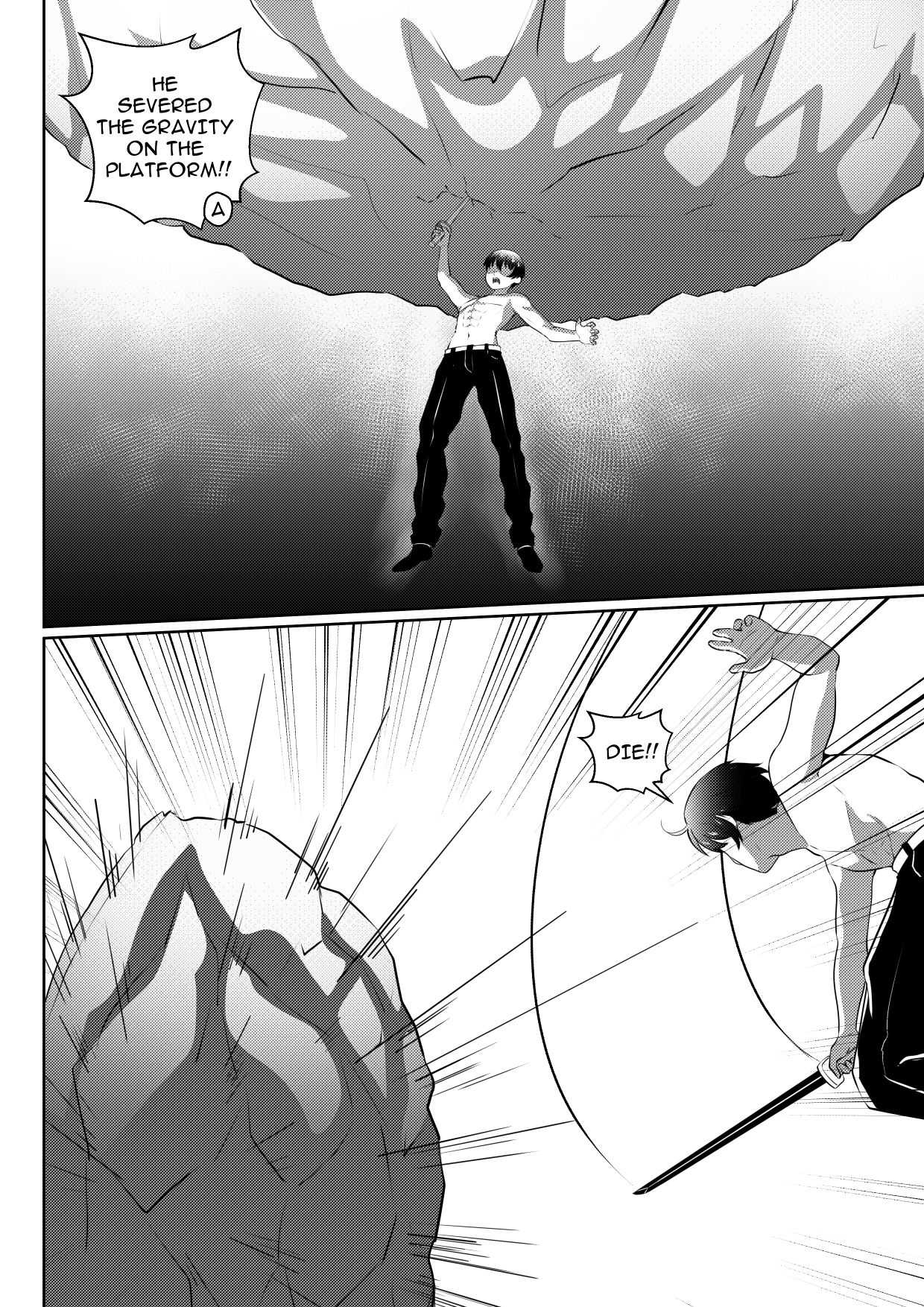 Soul Anomaly Chapter 15 page 7 - 