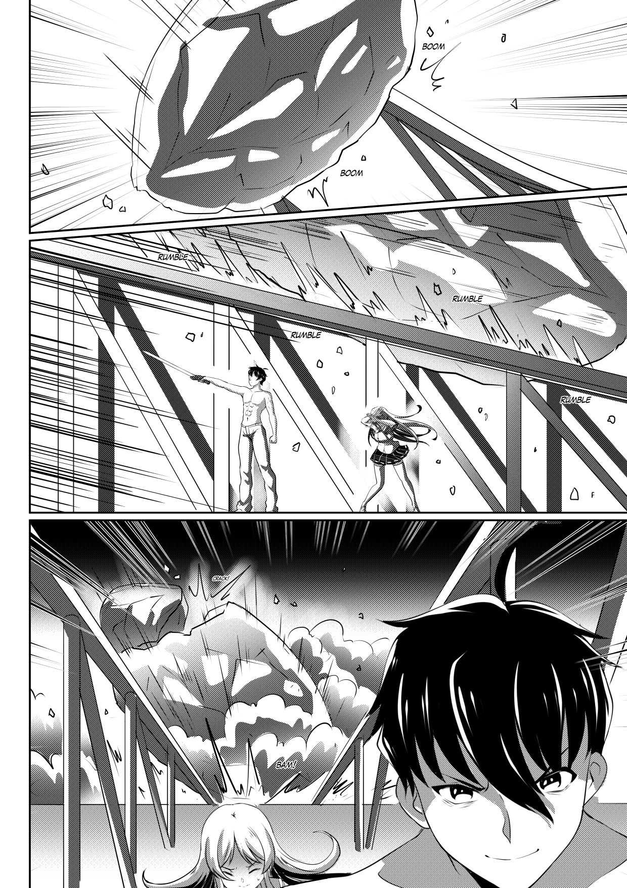Soul Anomaly Chapter 15 page 9 - 