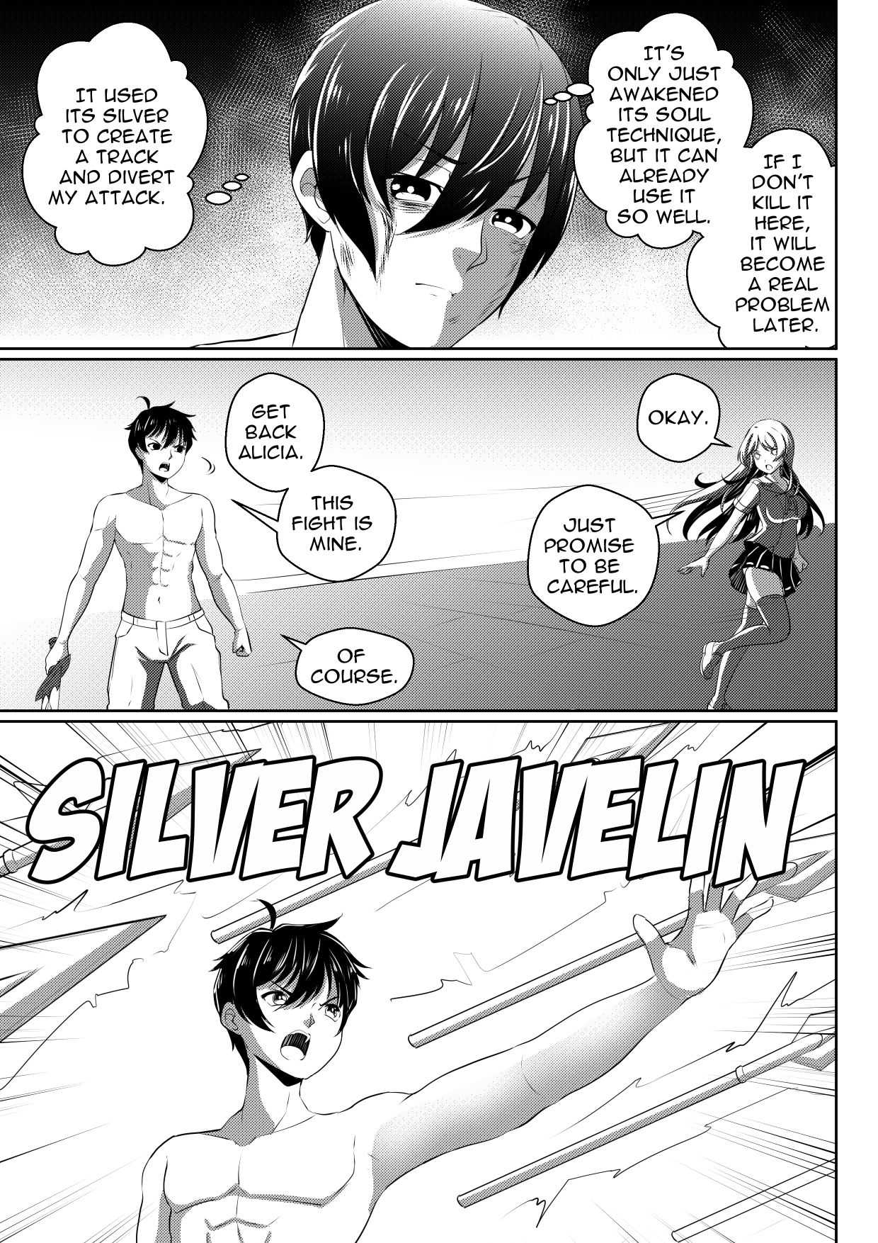 Soul Anomaly Chapter 15 page 10 - 