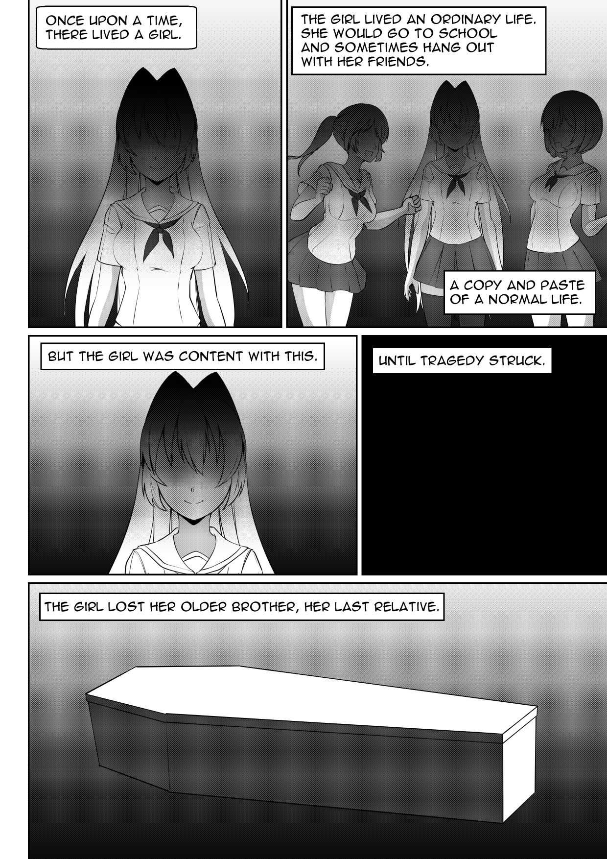 Soul Anomaly Chapter 16 page 2 - 