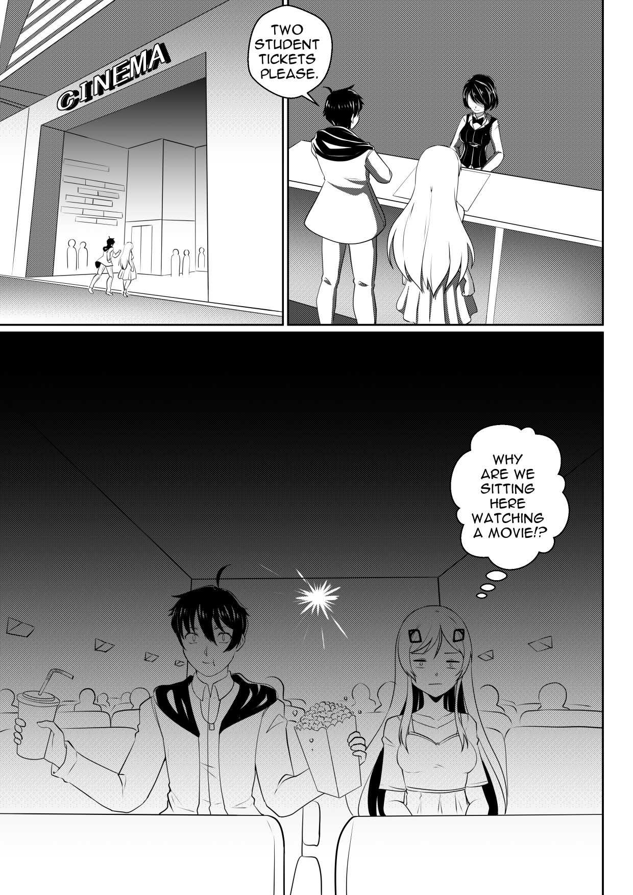 Soul Anomaly Chapter 16 page 11 - 
