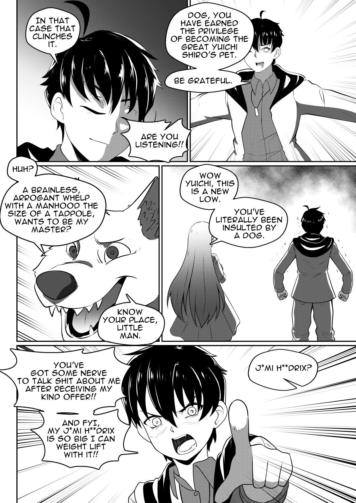 Soul Anomaly Chapter 16 page 16 - 