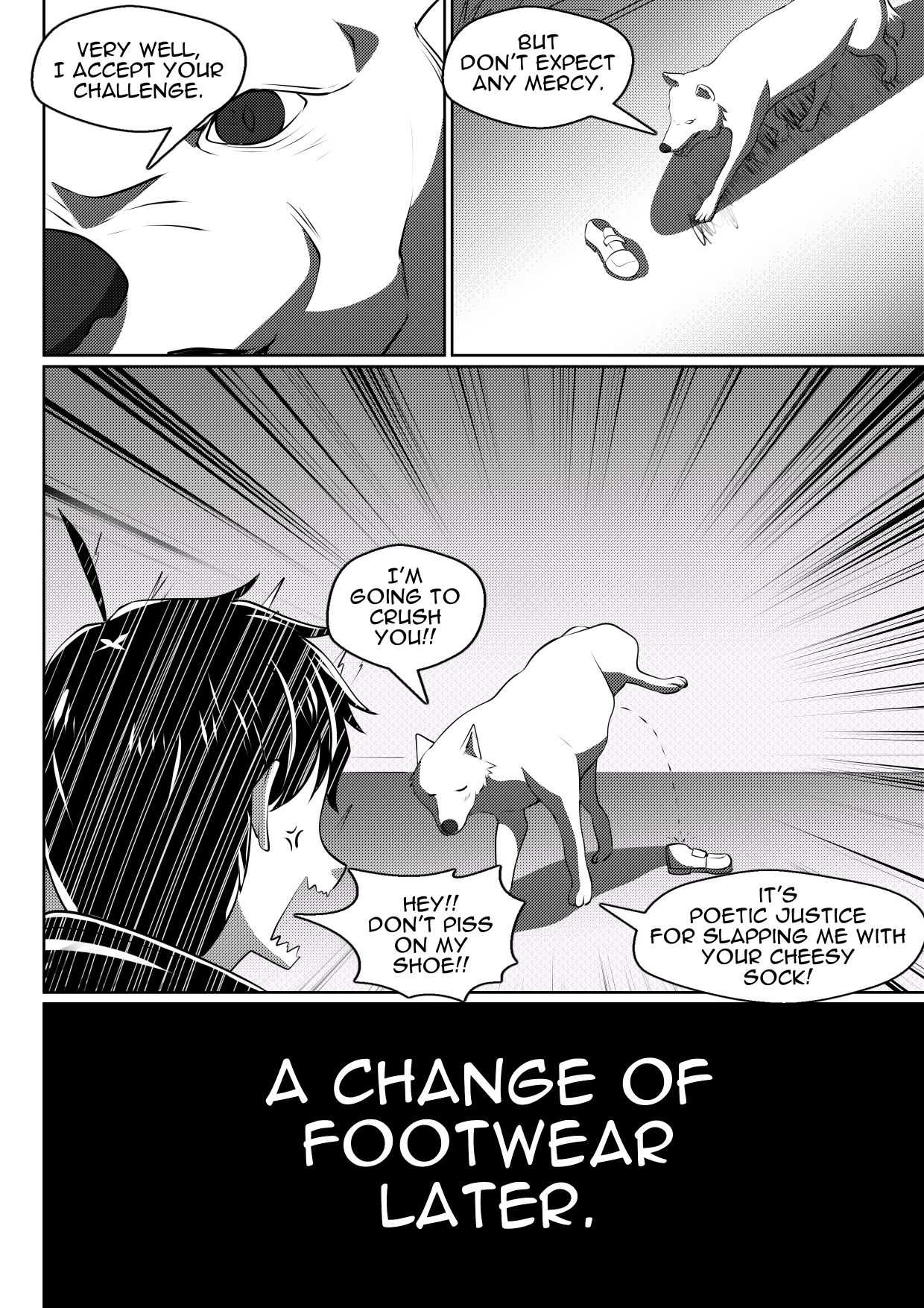 Soul Anomaly Chapter 16 page 18 - 