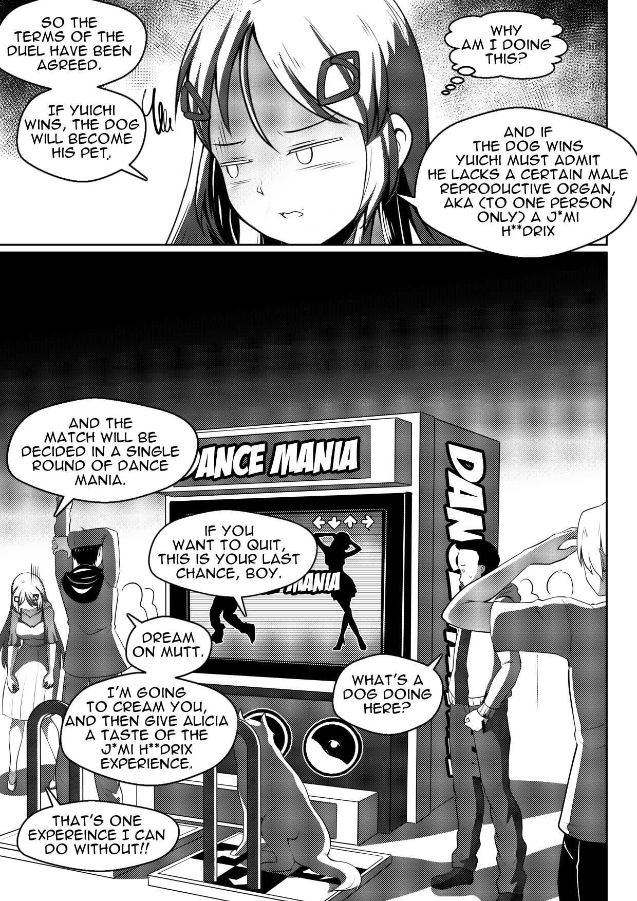 Soul Anomaly Chapter 16 page 19 - 