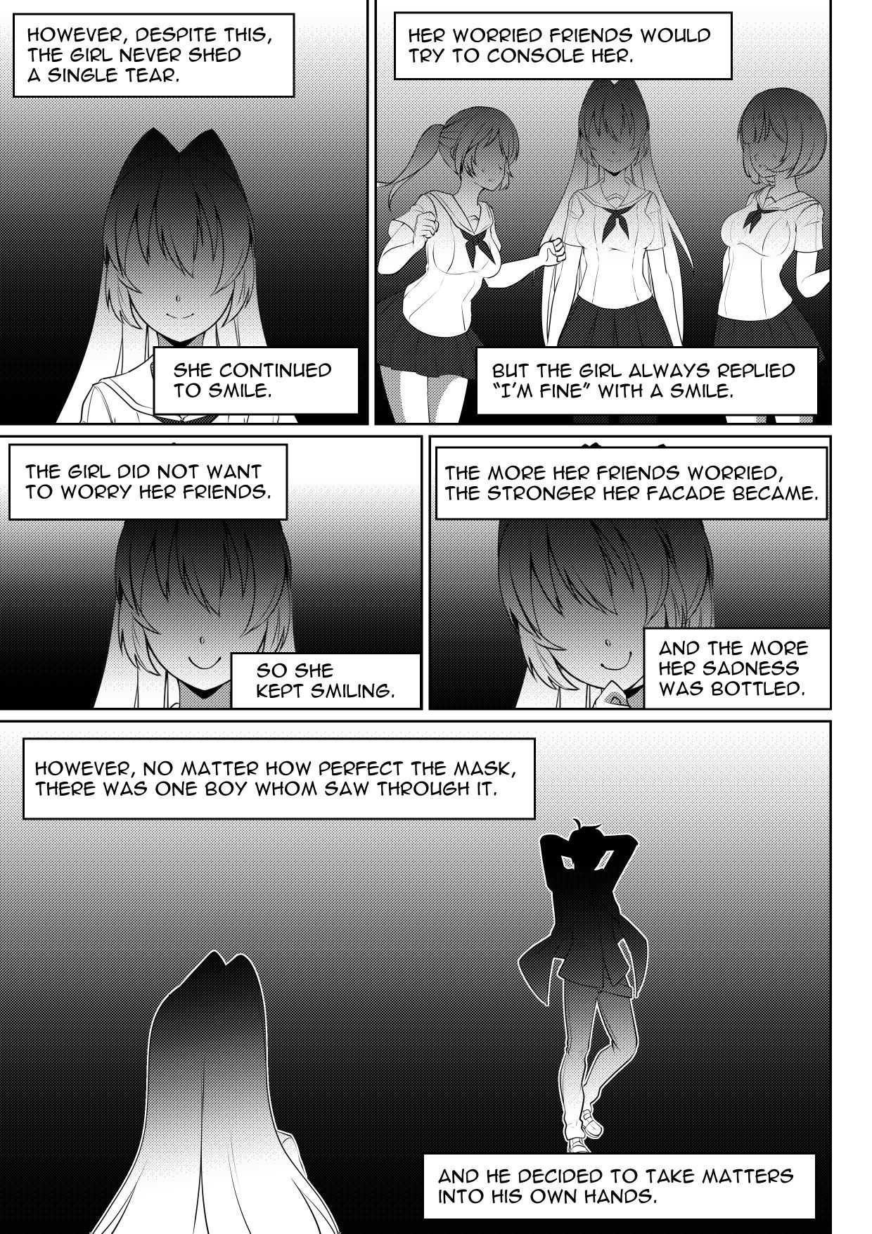 Soul Anomaly Chapter 16 page 3 - 