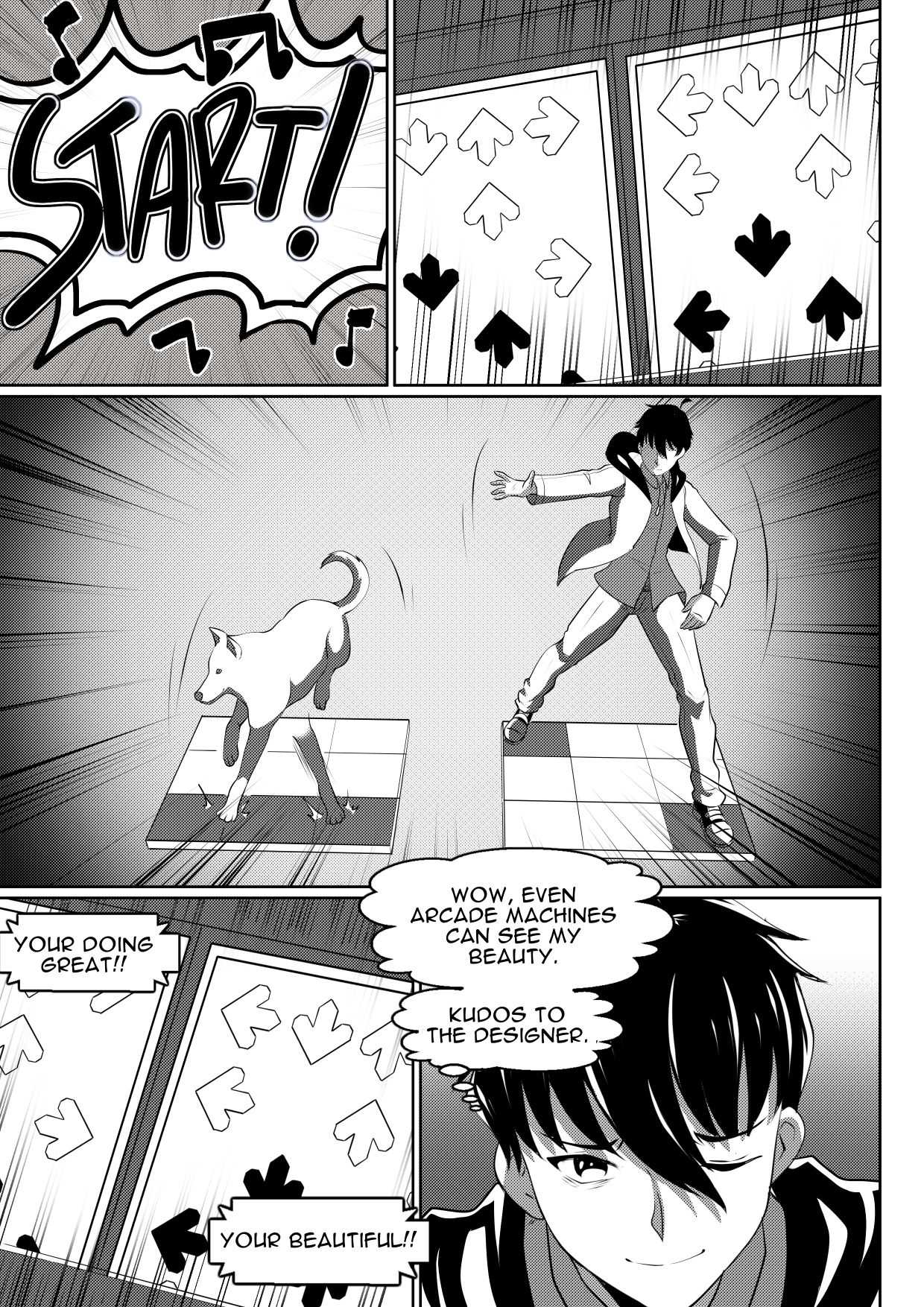 Soul Anomaly Chapter 16 page 21 - 
