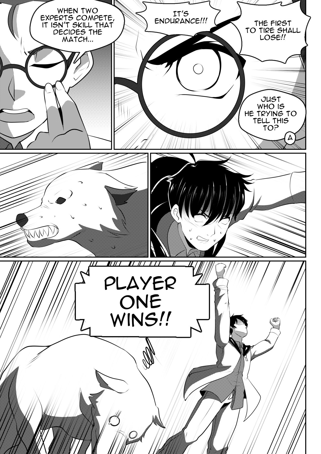 Soul Anomaly Chapter 16 page 23 - 