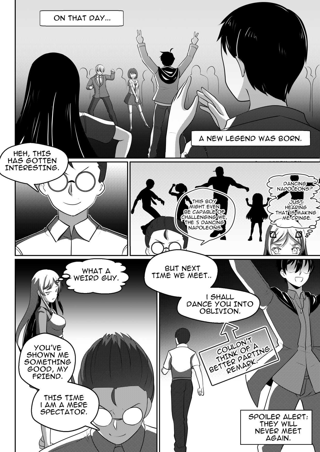 Soul Anomaly Chapter 16 page 24 - 