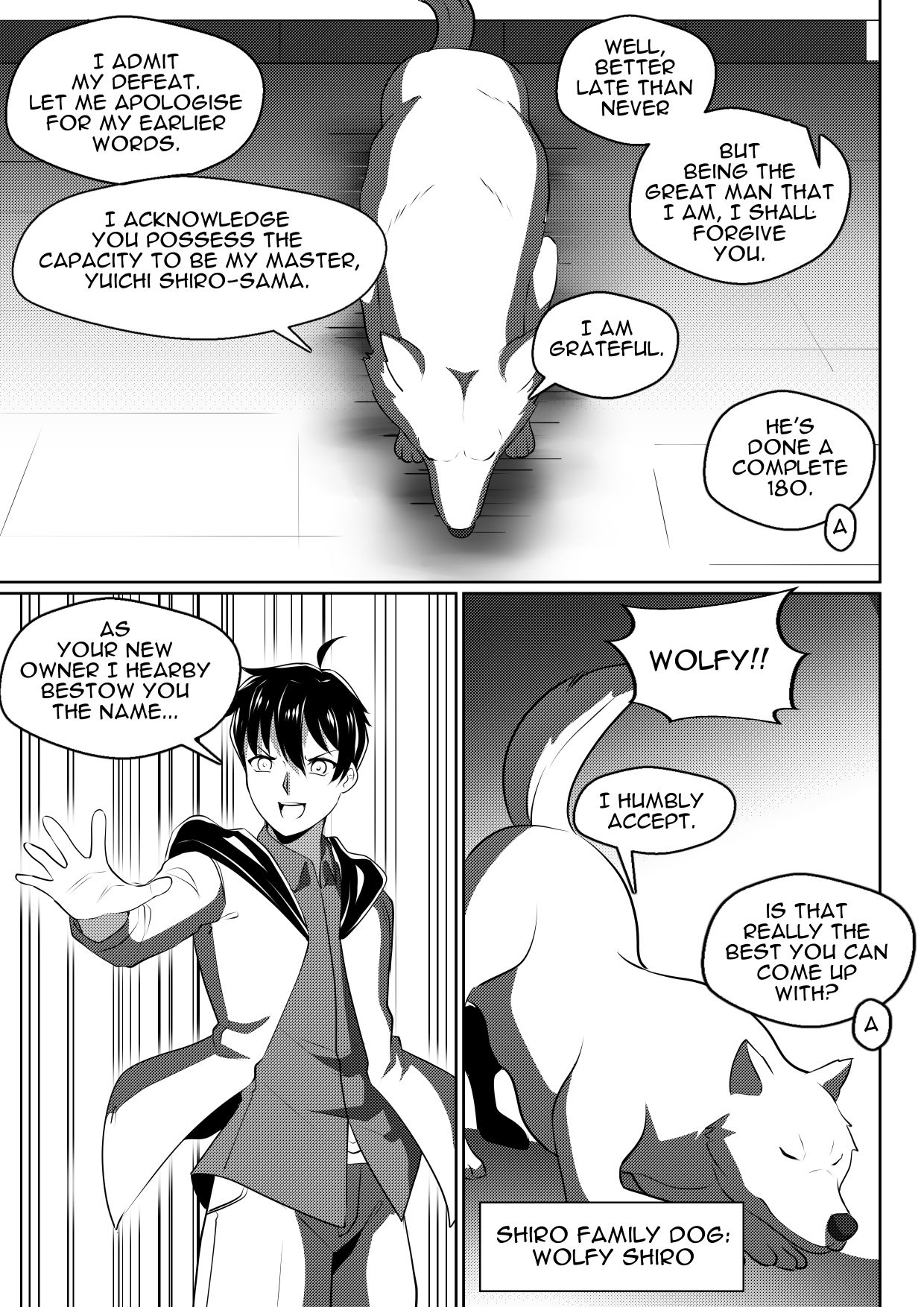 Soul Anomaly Chapter 16 page 25 - 