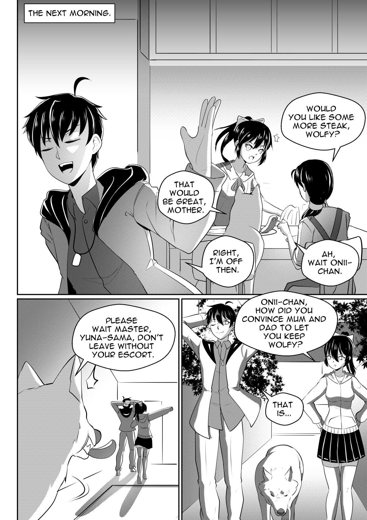 Soul Anomaly Chapter 16 page 26 - 