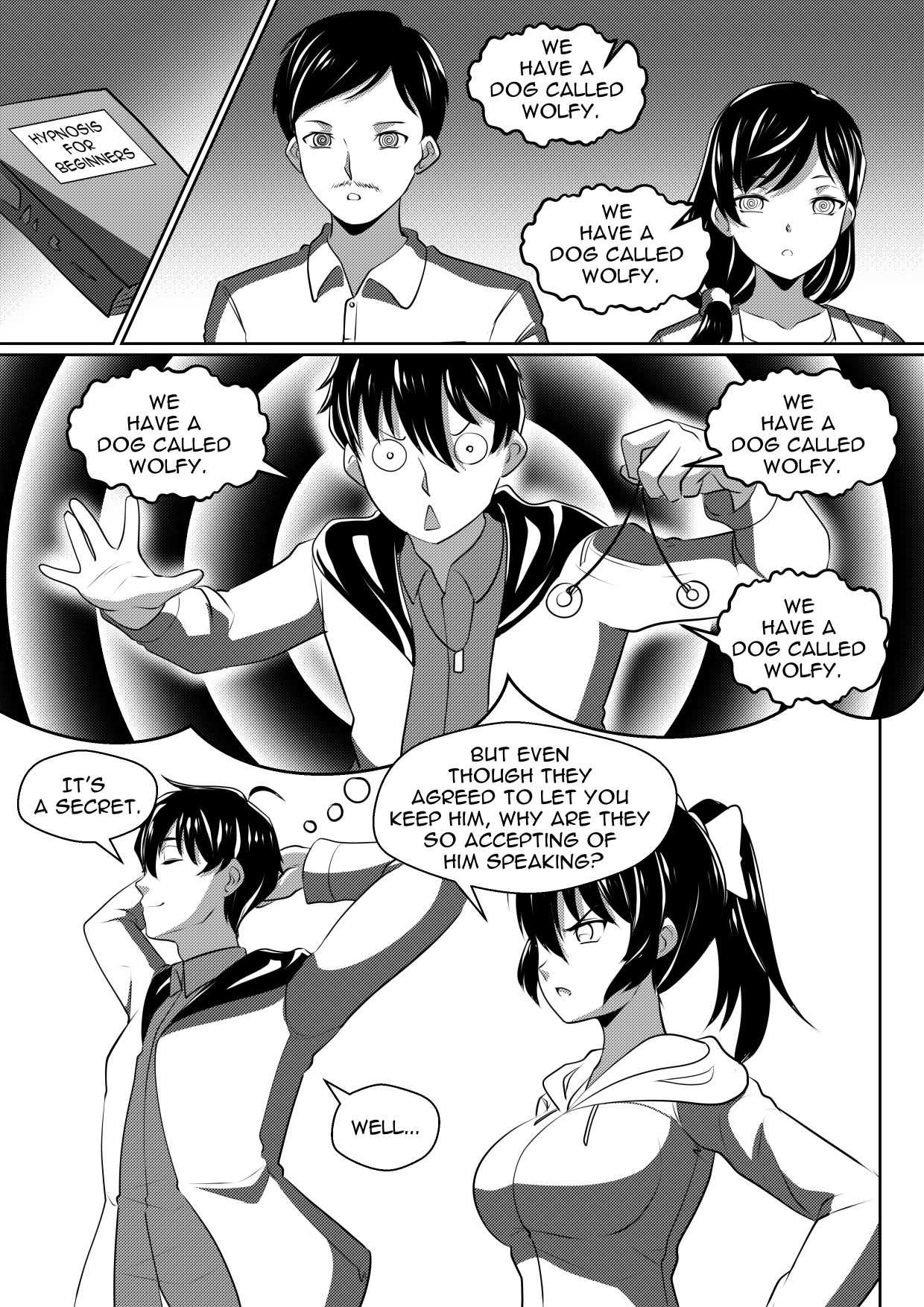 Soul Anomaly Chapter 16 page 27 - 