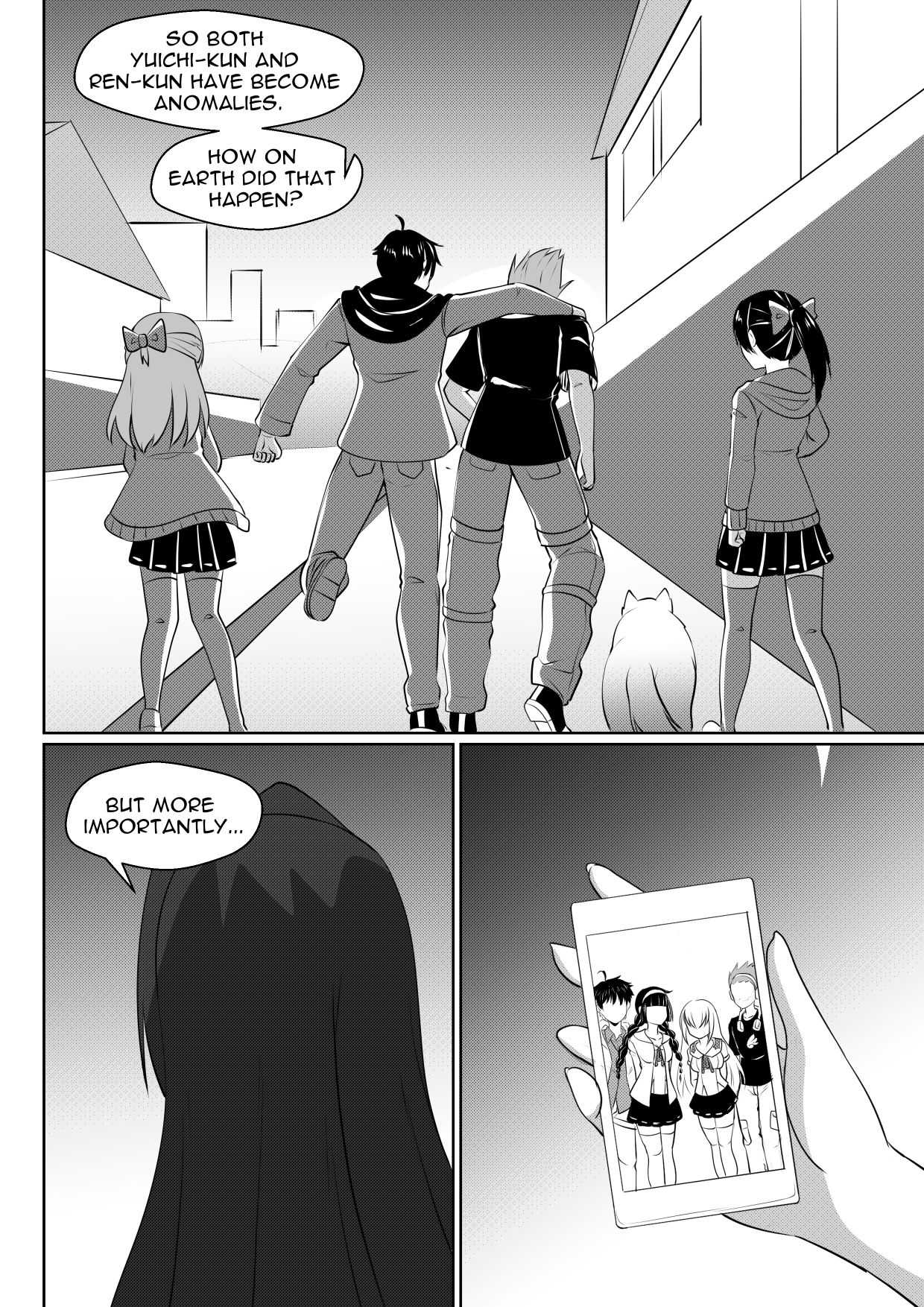 Soul Anomaly Chapter 16 page 30 - 