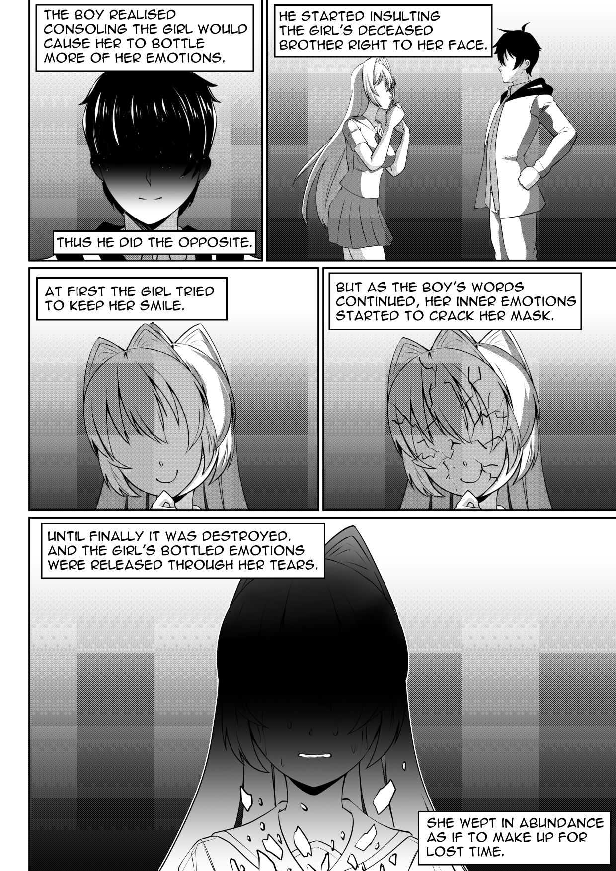 Soul Anomaly Chapter 16 page 4 - 