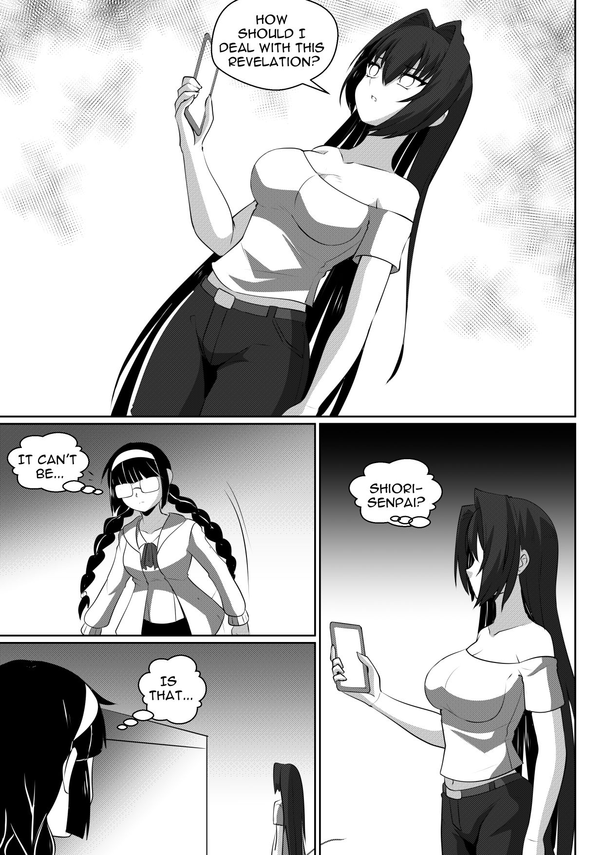 Soul Anomaly Chapter 16 page 31 - 