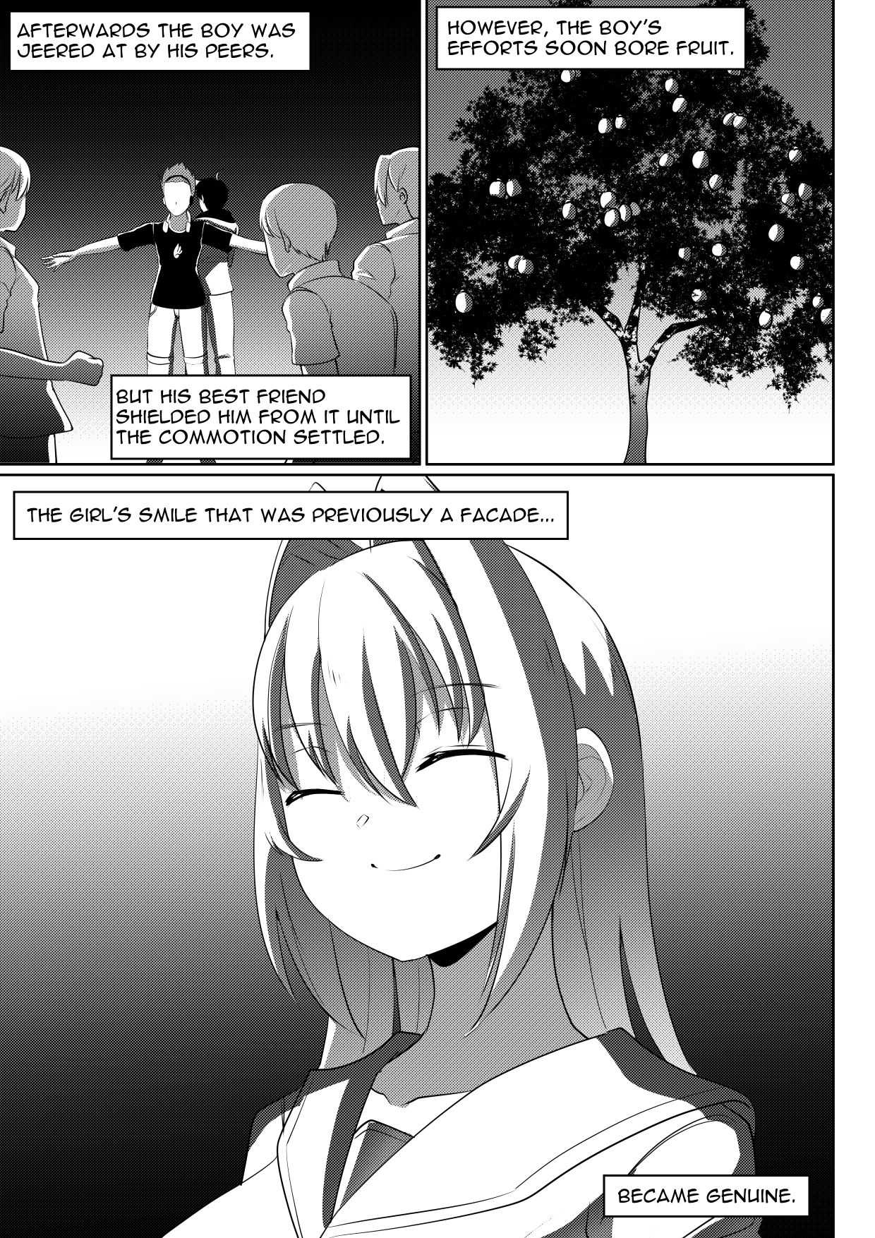 Soul Anomaly Chapter 16 page 5 - 