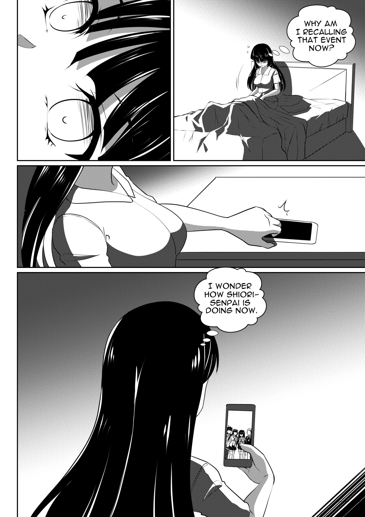 Soul Anomaly Chapter 16 page 6 - 