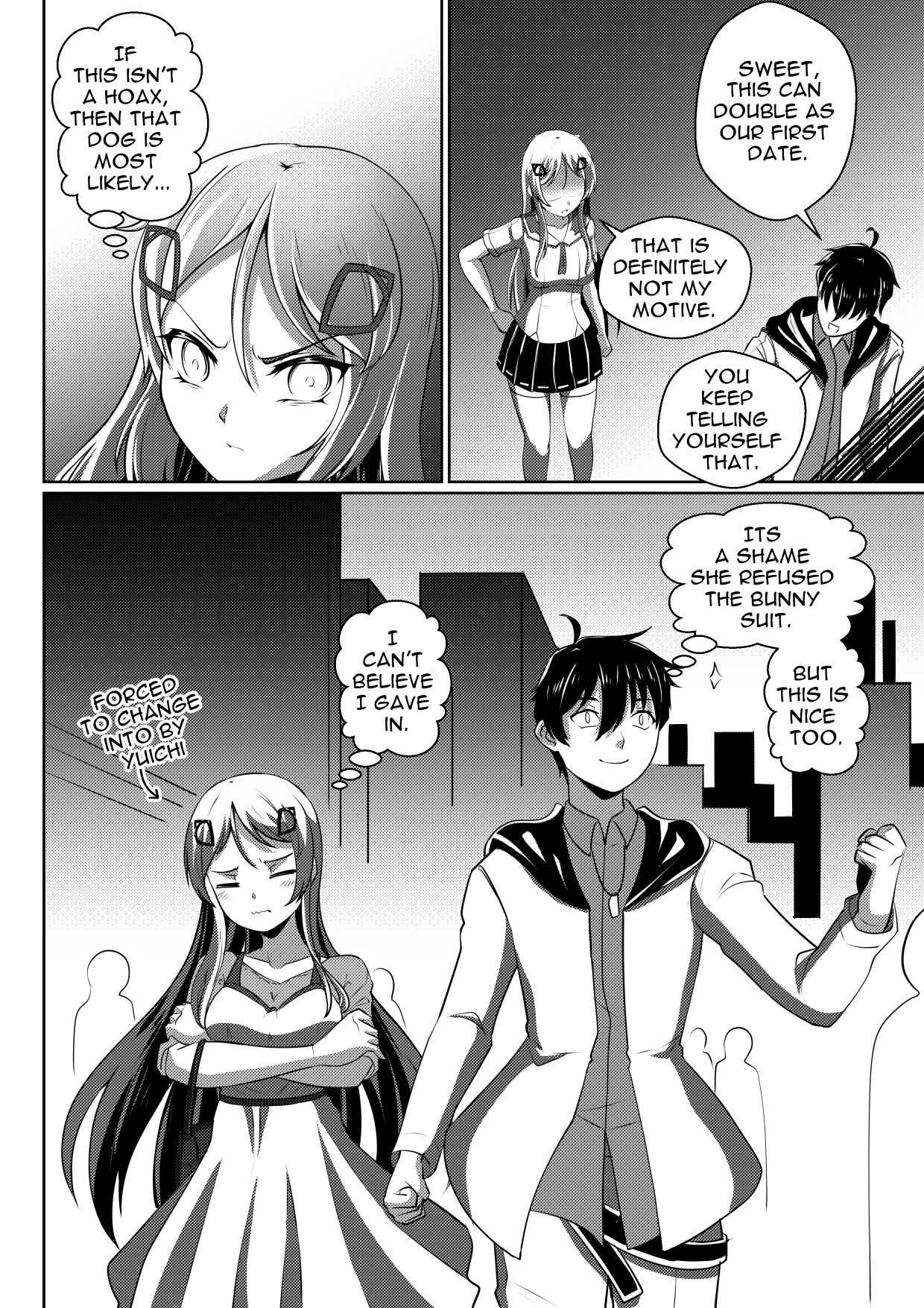 Soul Anomaly Chapter 16 page 10 - 