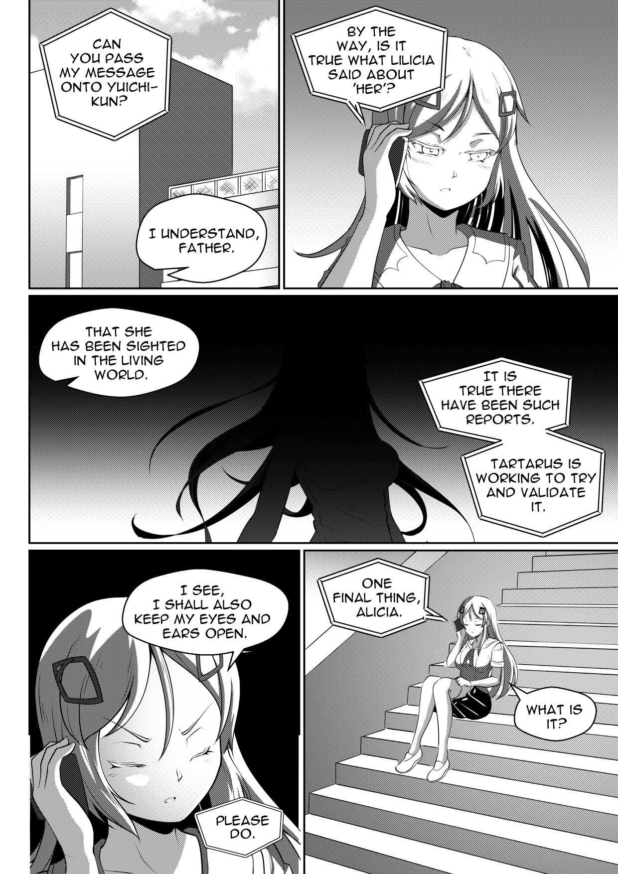Soul Anomaly Chapter 17 page 2 - 