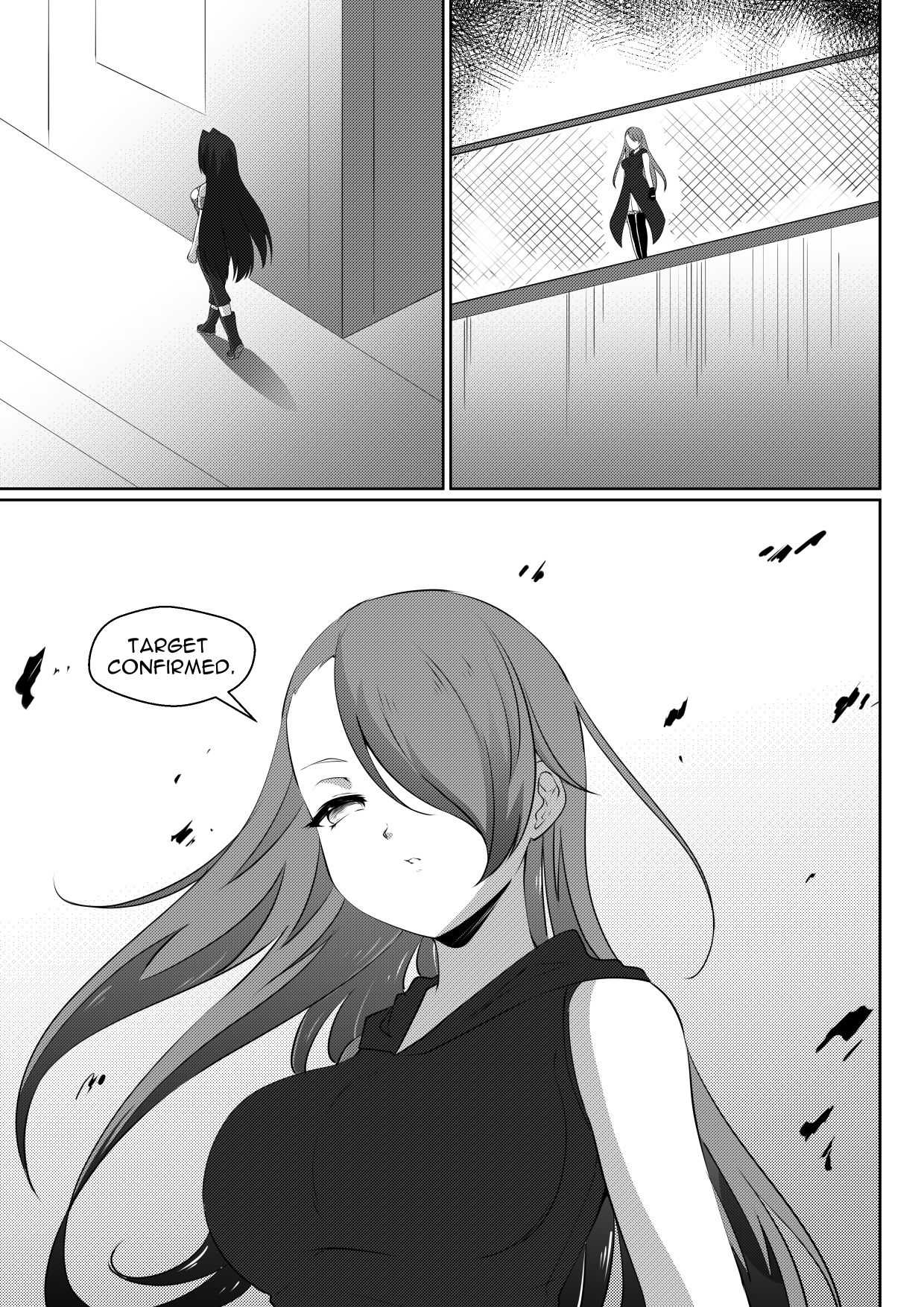 Soul Anomaly Chapter 17 page 15 - 
