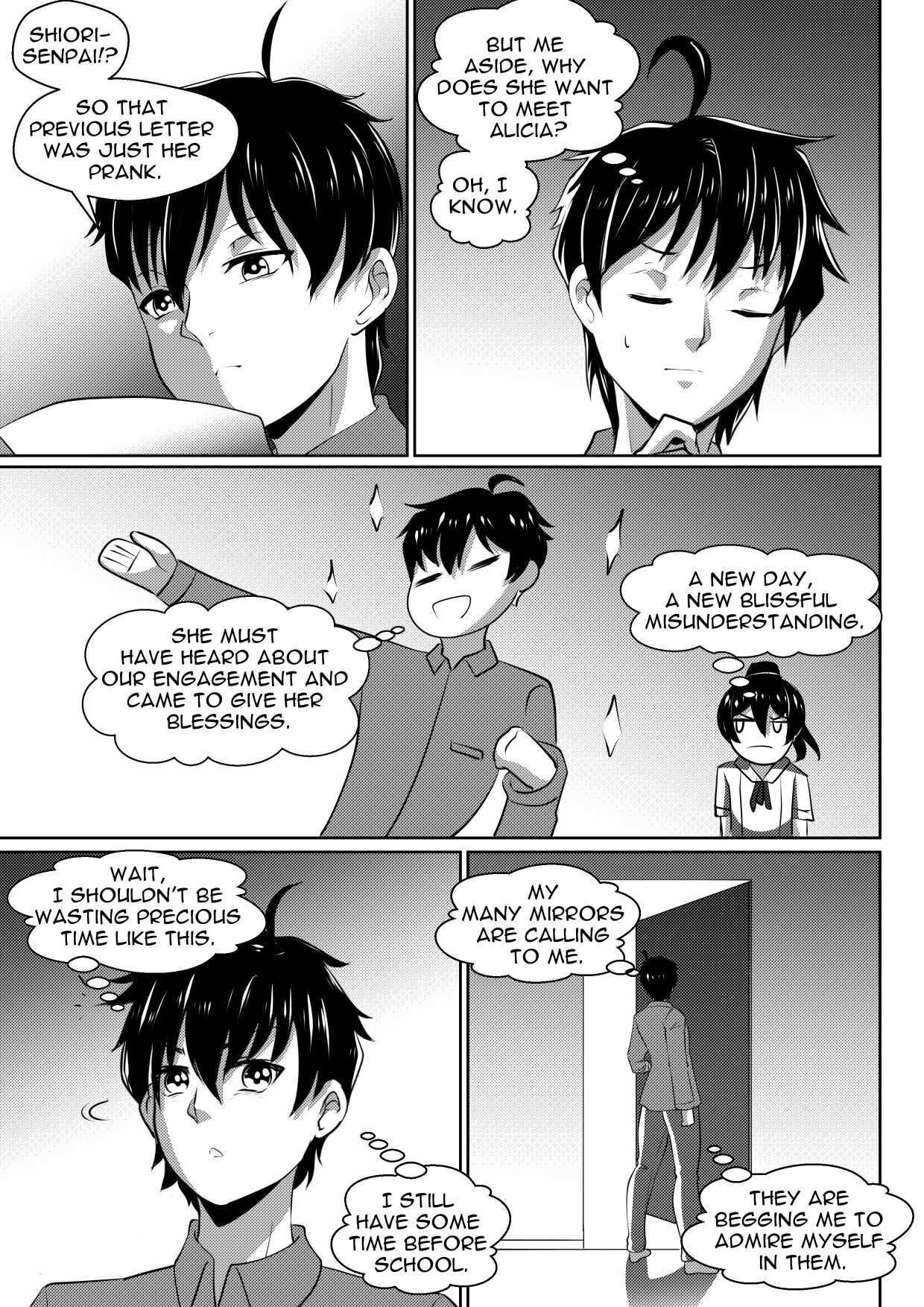 Soul Anomaly Chapter 17 page 17 - 