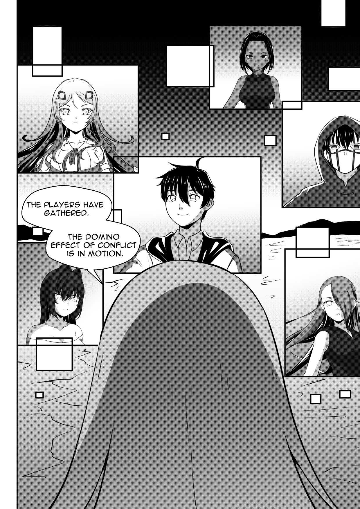 Soul Anomaly Chapter 17 page 18 - 