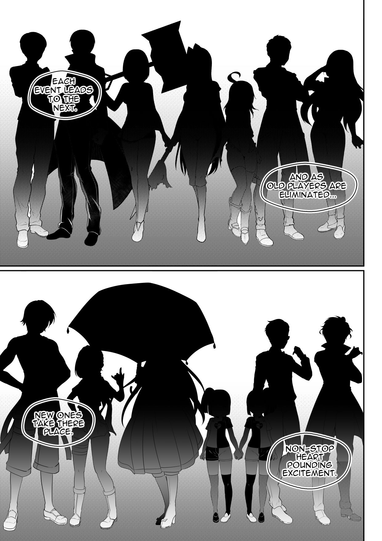 Soul Anomaly Chapter 17 page 19 - 