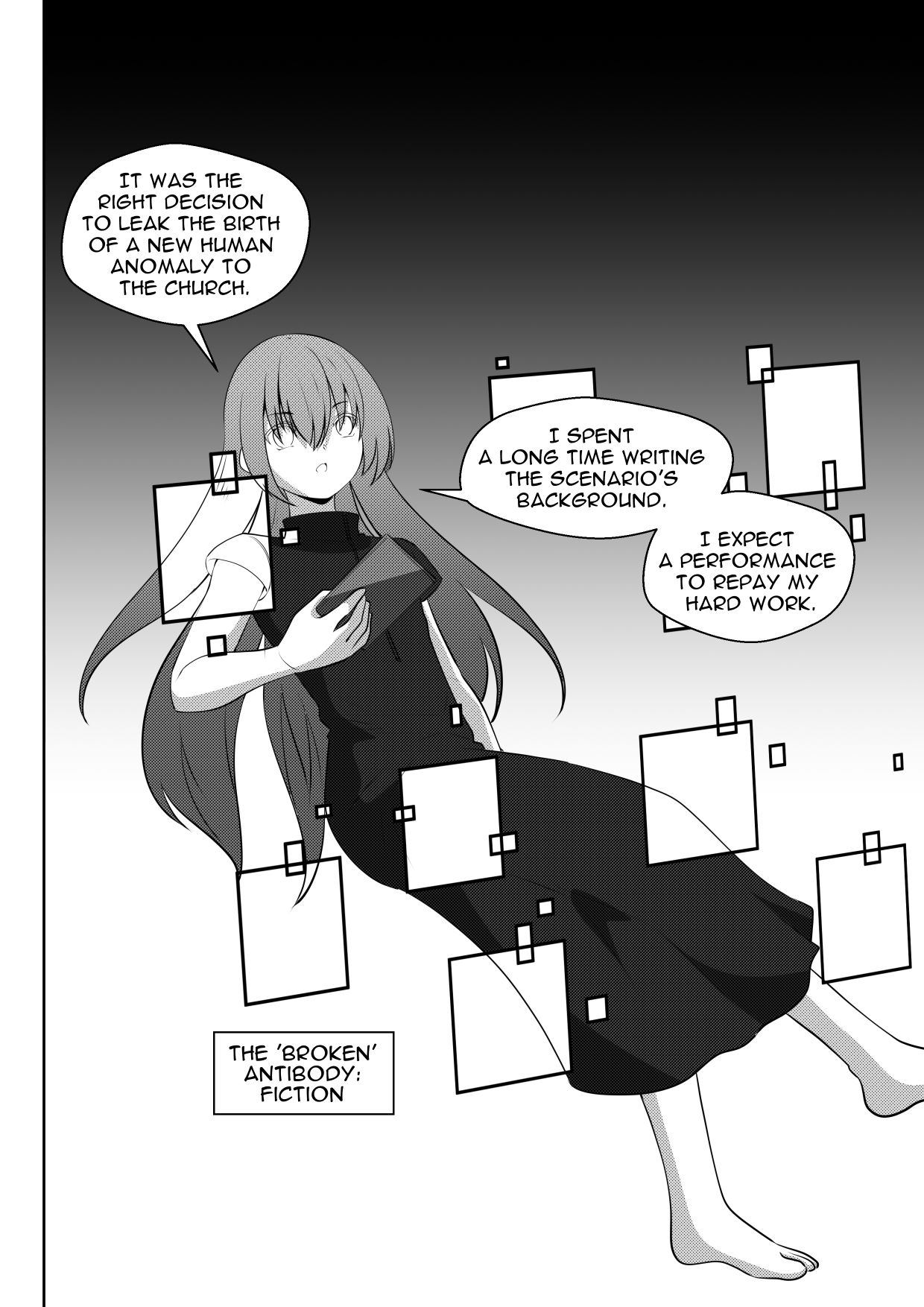 Soul Anomaly Chapter 17 page 20 - 