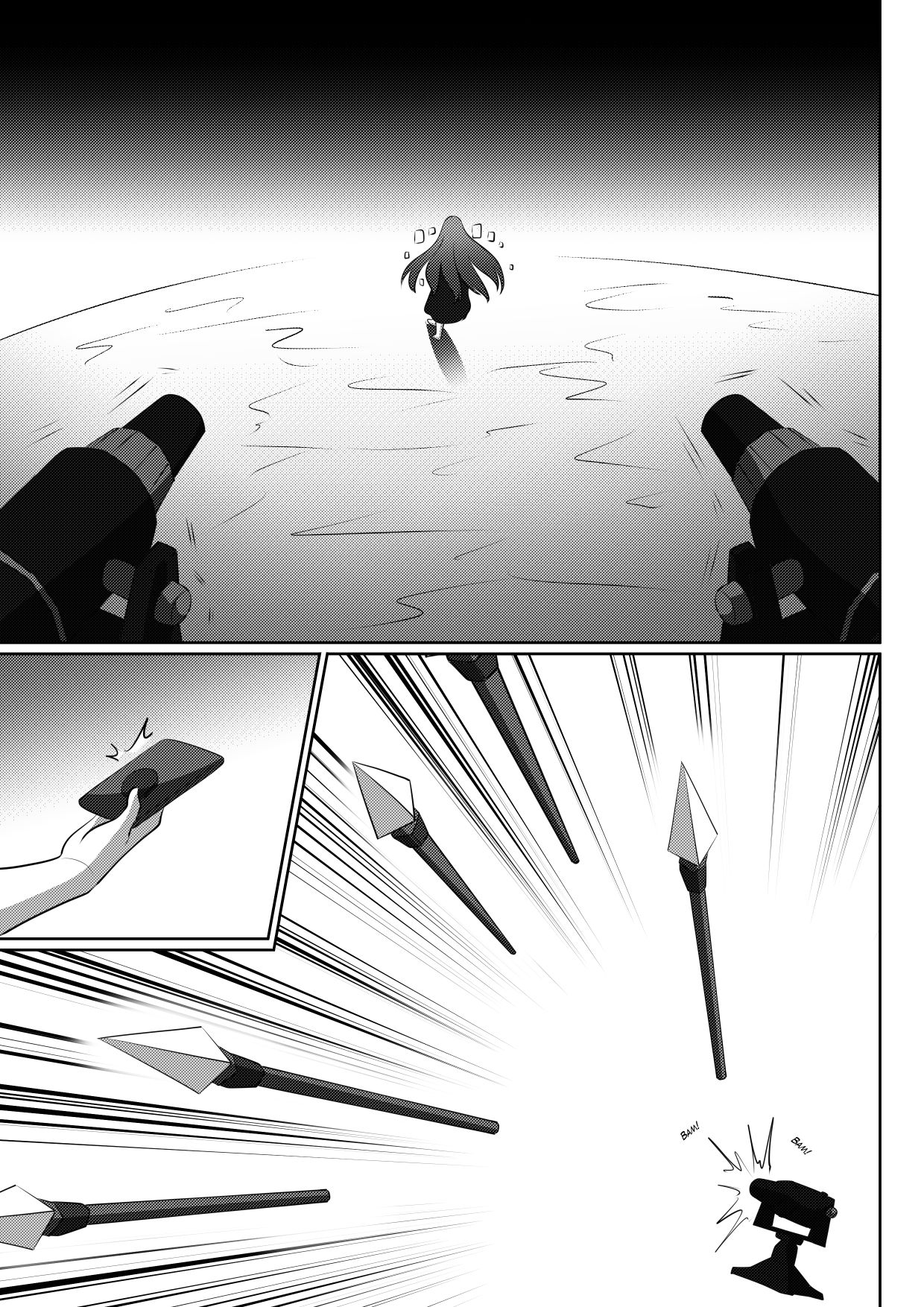 Soul Anomaly Chapter 17 page 21 - 