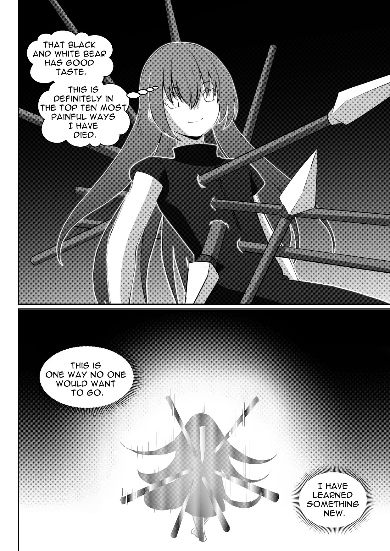 Soul Anomaly Chapter 17 page 22 - 