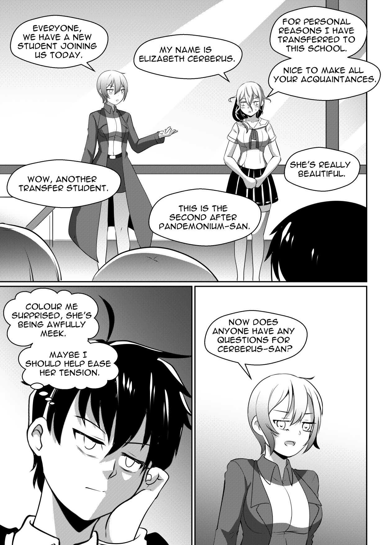 Soul Anomaly Chapter 17 page 23 - 