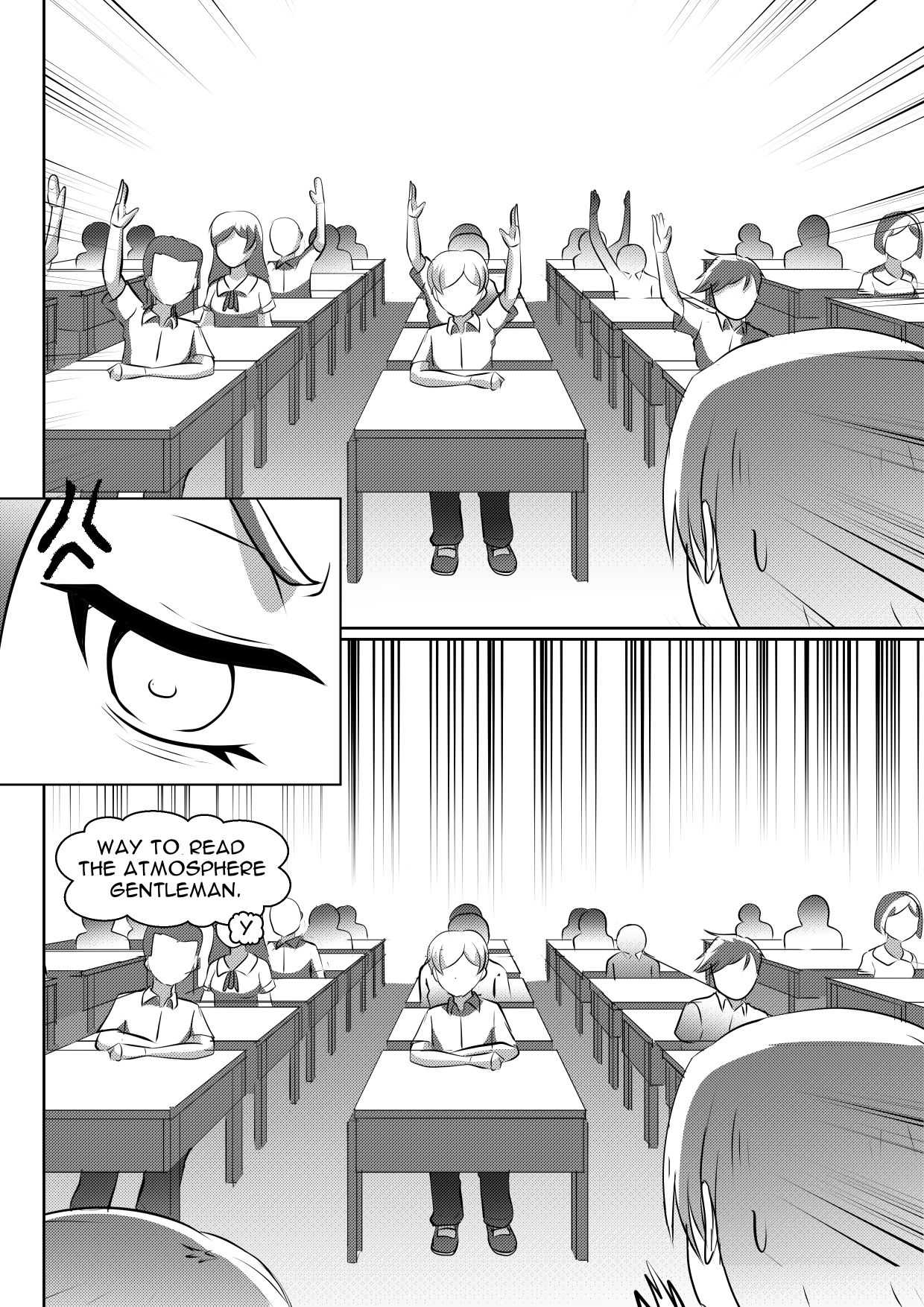 Soul Anomaly Chapter 17 page 24 - 