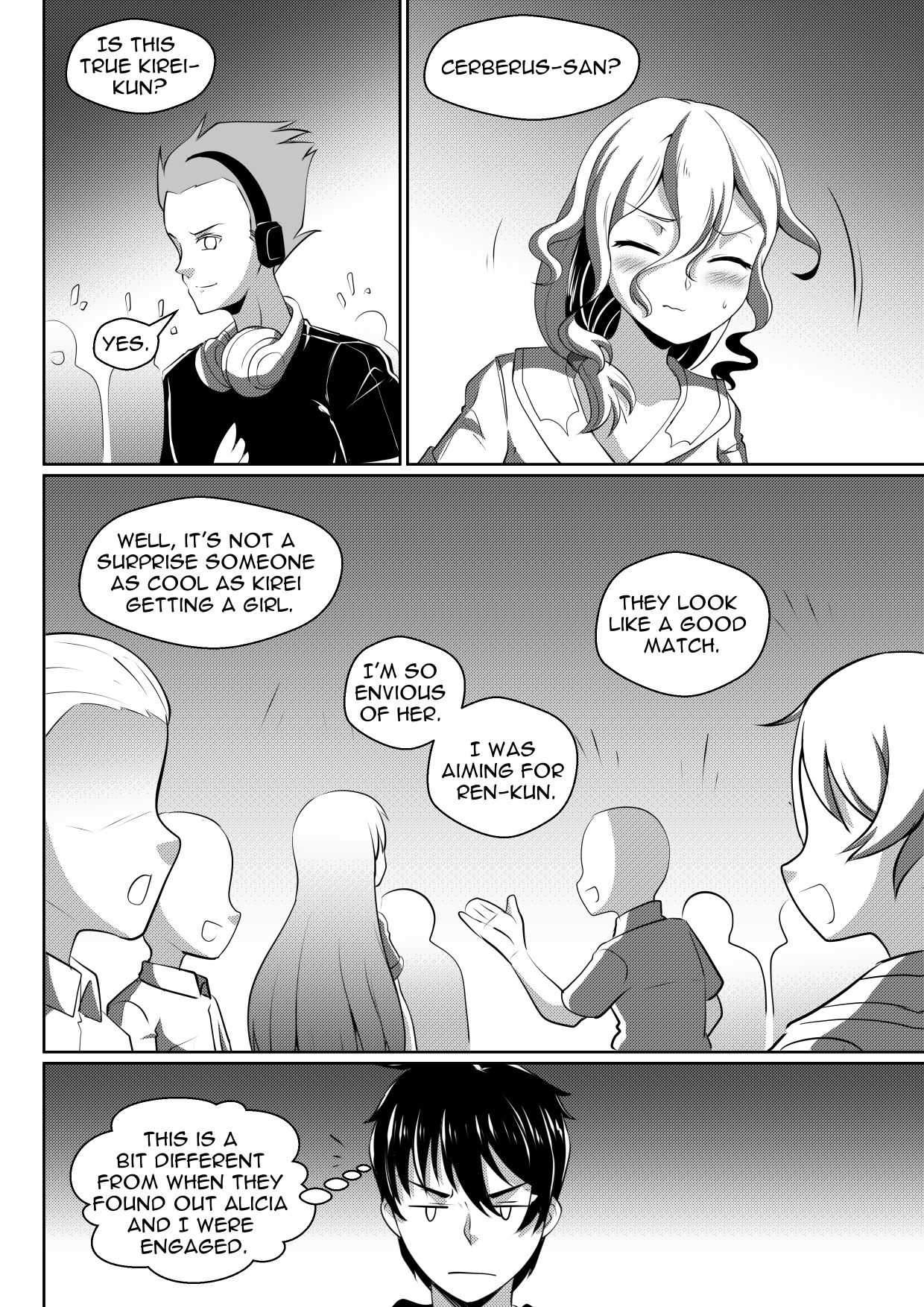 Soul Anomaly Chapter 17 page 26 - 
