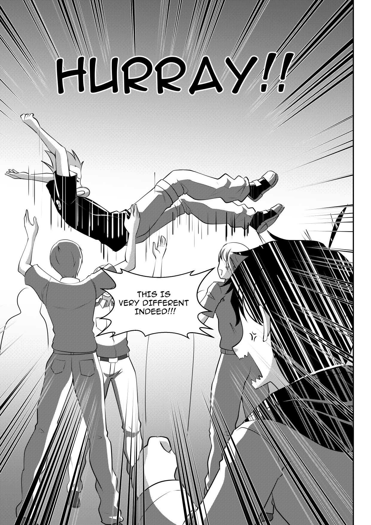 Soul Anomaly Chapter 17 page 27 - 