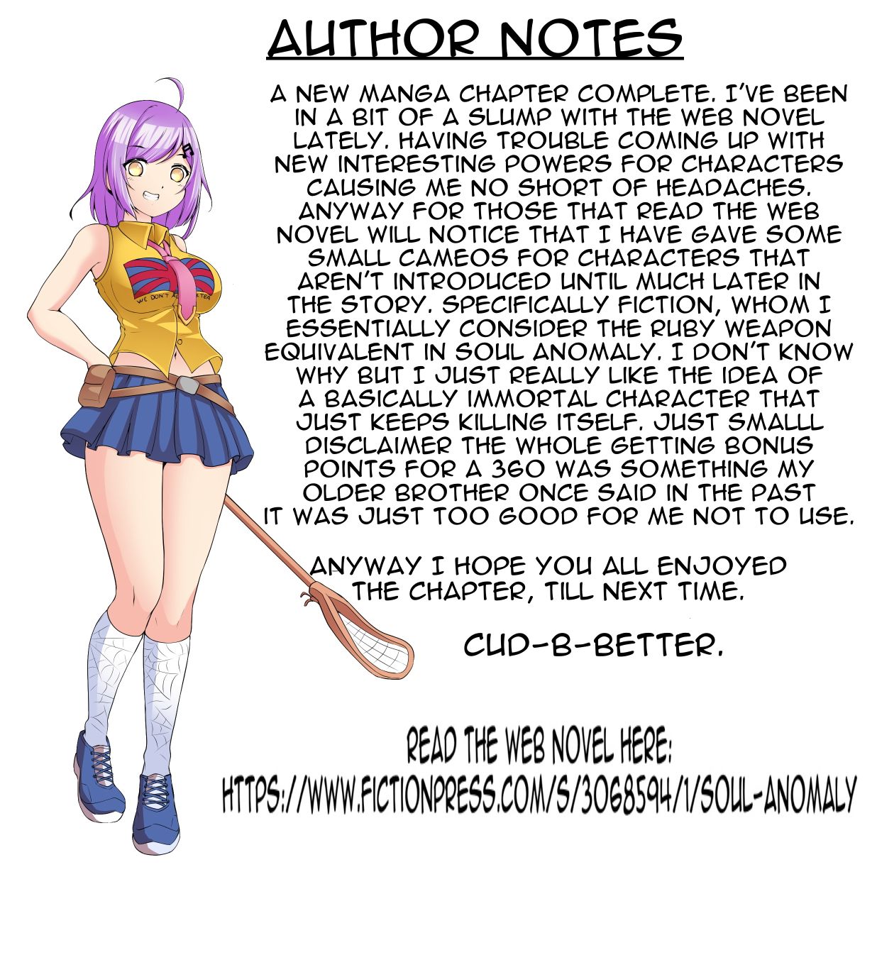 Soul Anomaly Chapter 17 page 29 - 