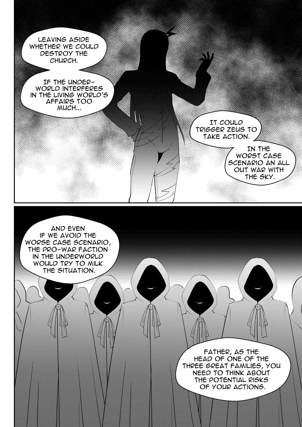 Soul Anomaly Chapter 17 page 4 - 